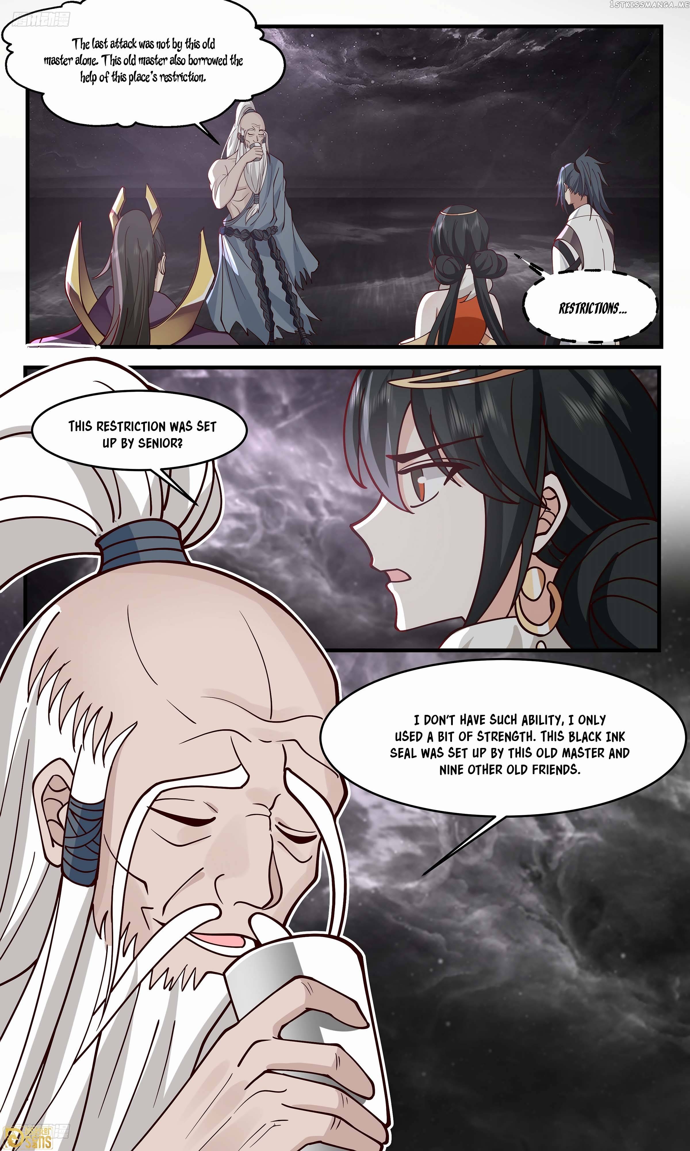 Martial Peak Chapter 3268 - page 4