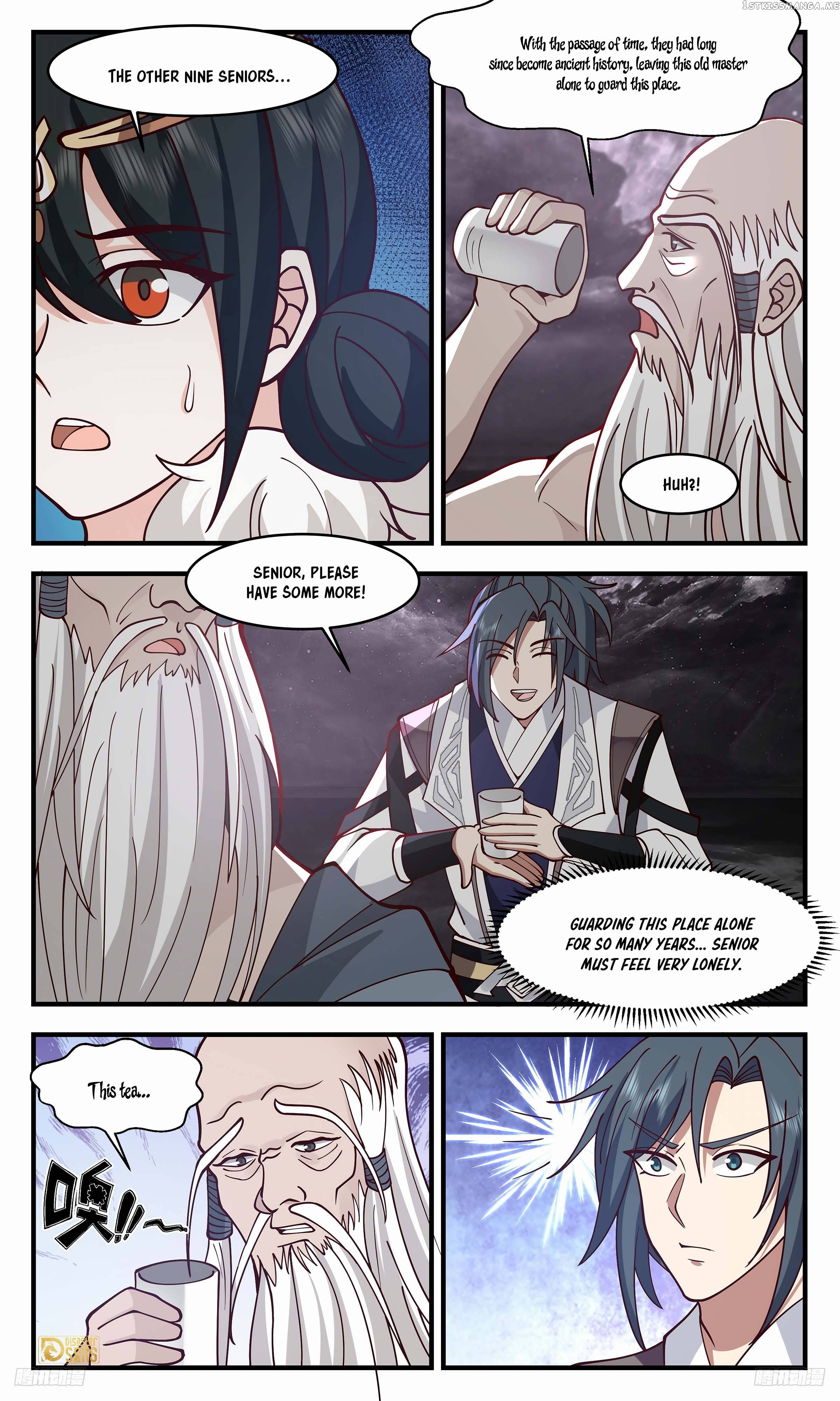 Martial Peak Chapter 3268 - page 5
