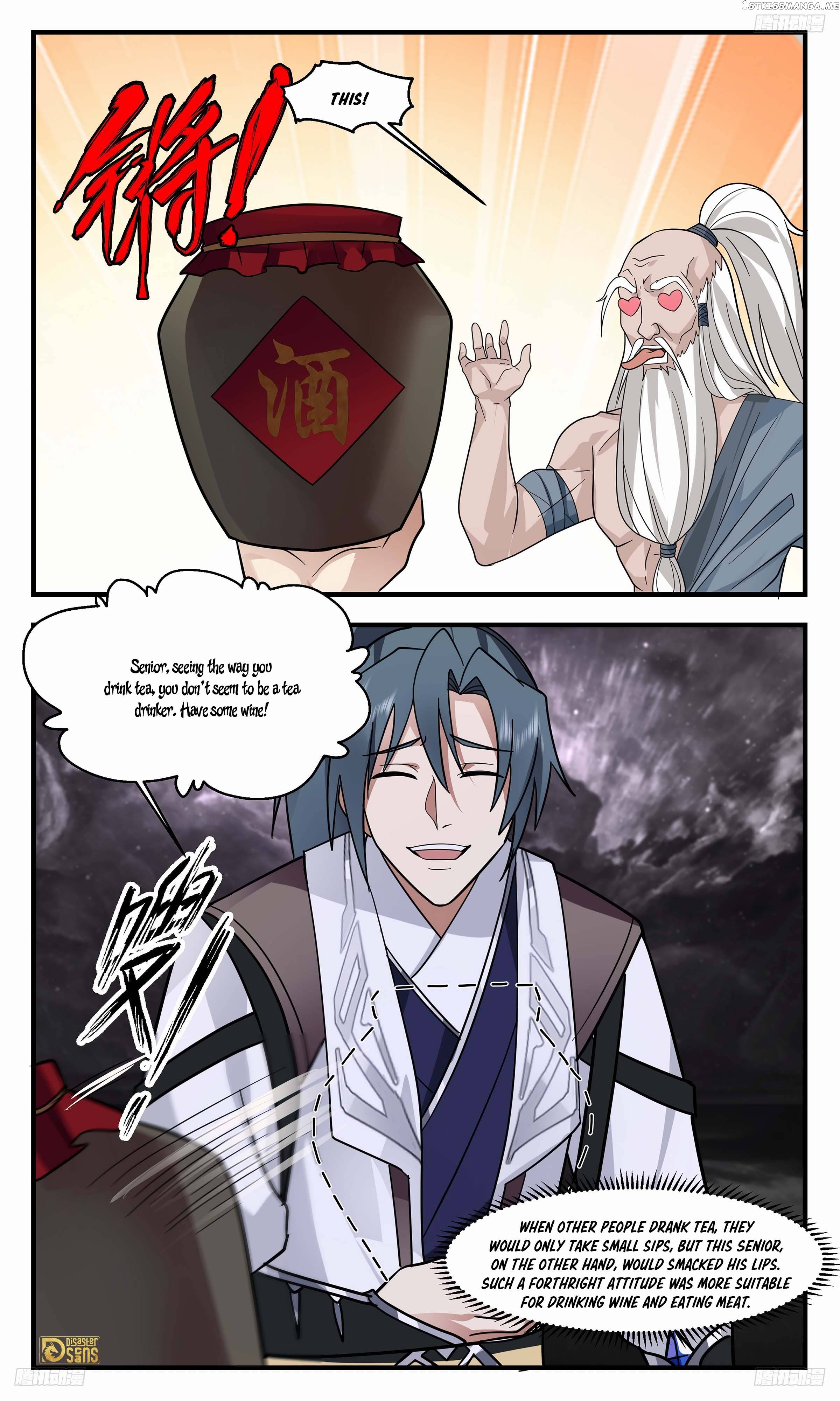 Martial Peak Chapter 3268 - page 6