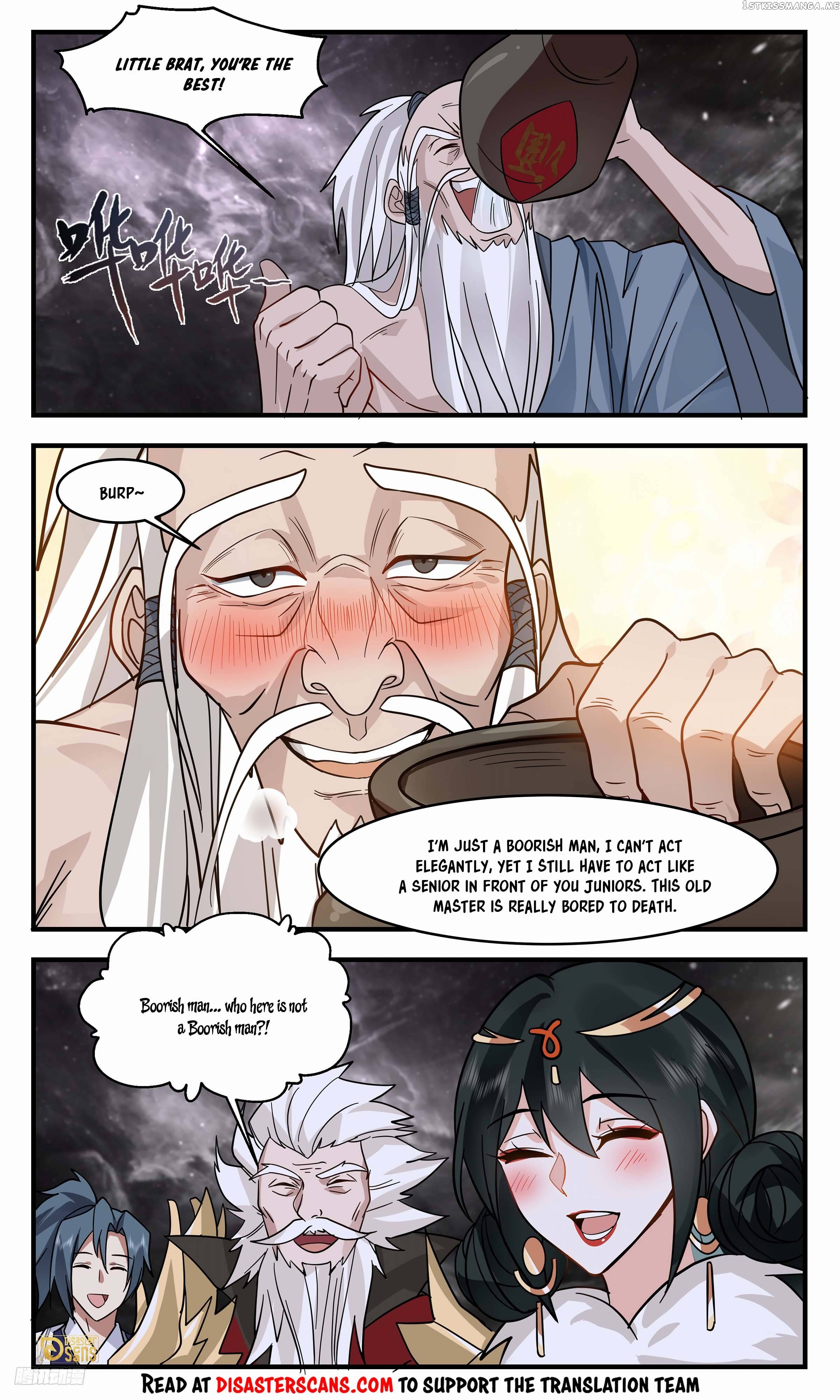 Martial Peak Chapter 3268 - page 7