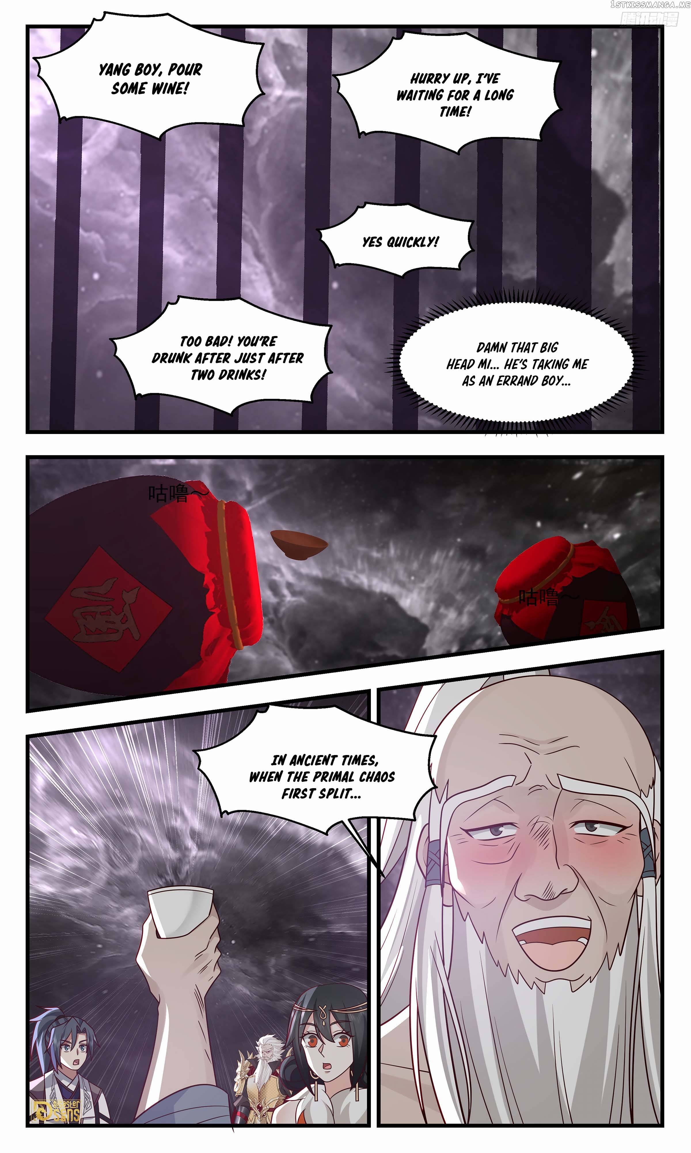 Martial Peak Chapter 3268 - page 9