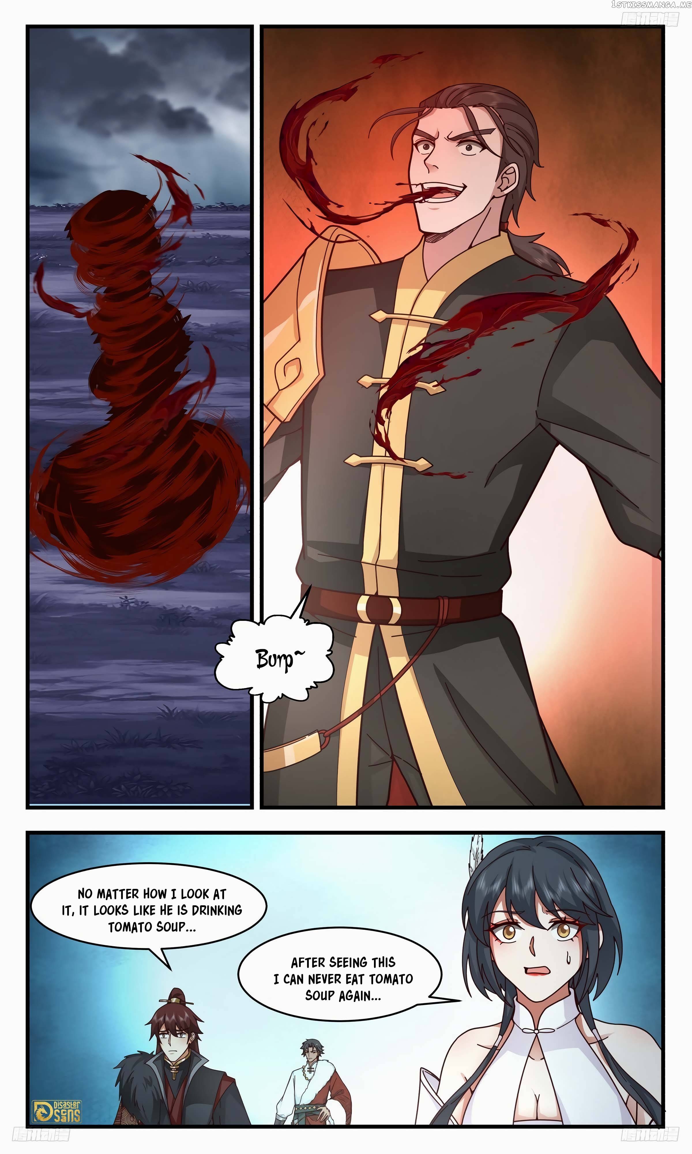 Martial Peak Chapter 3237 - page 11