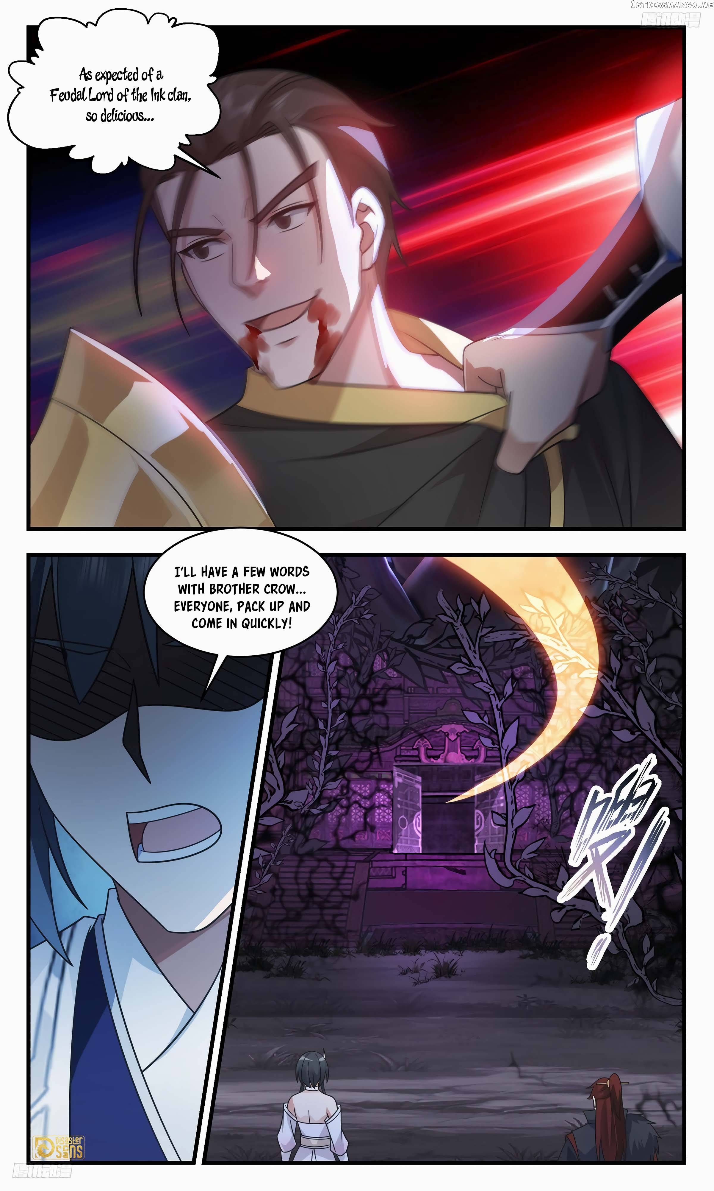 Martial Peak Chapter 3237 - page 12