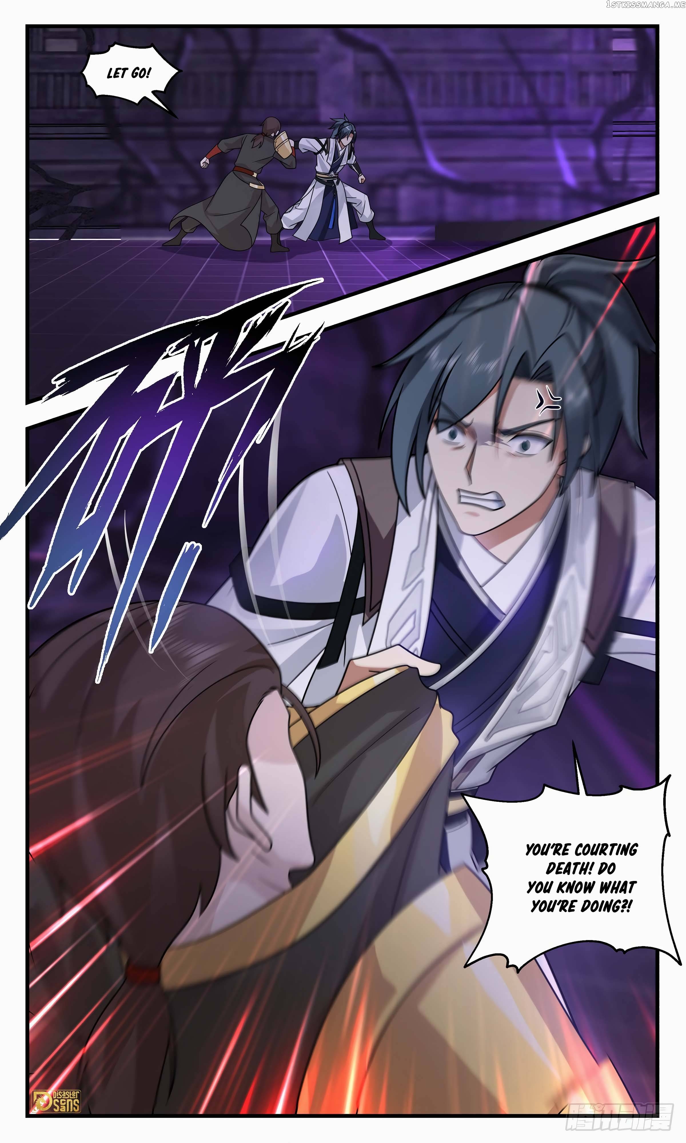 Martial Peak Chapter 3237 - page 13