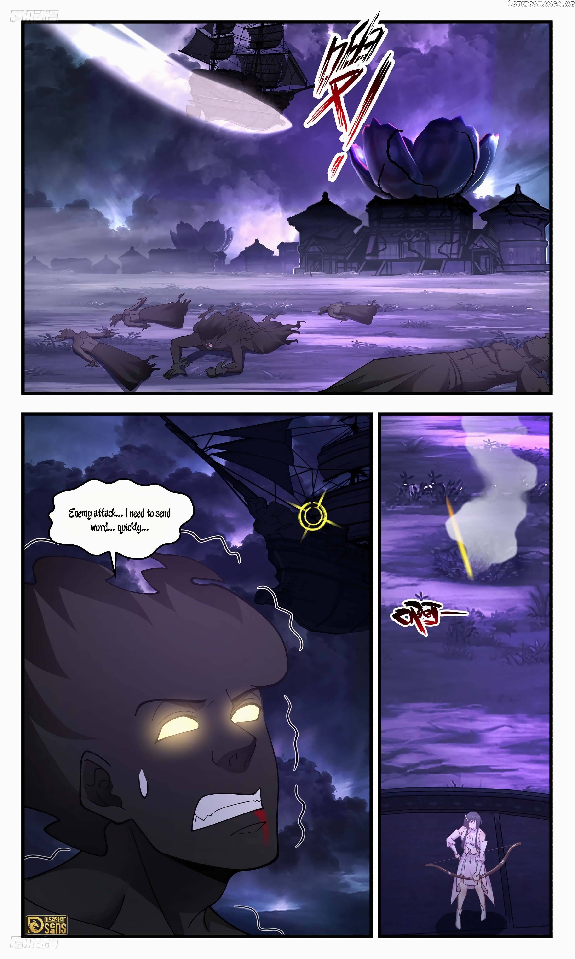 Martial Peak Chapter 3237 - page 2