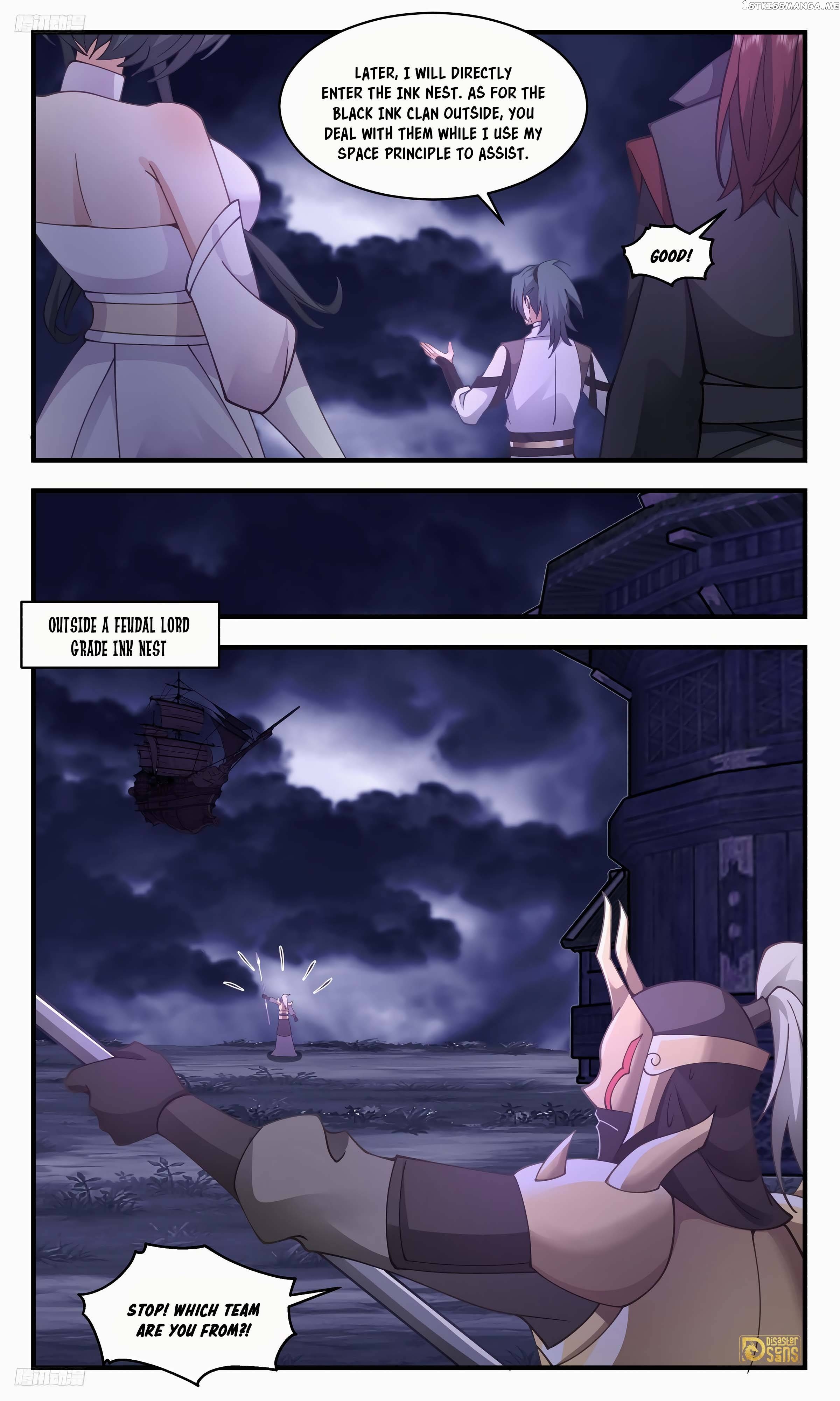 Martial Peak Chapter 3237 - page 3