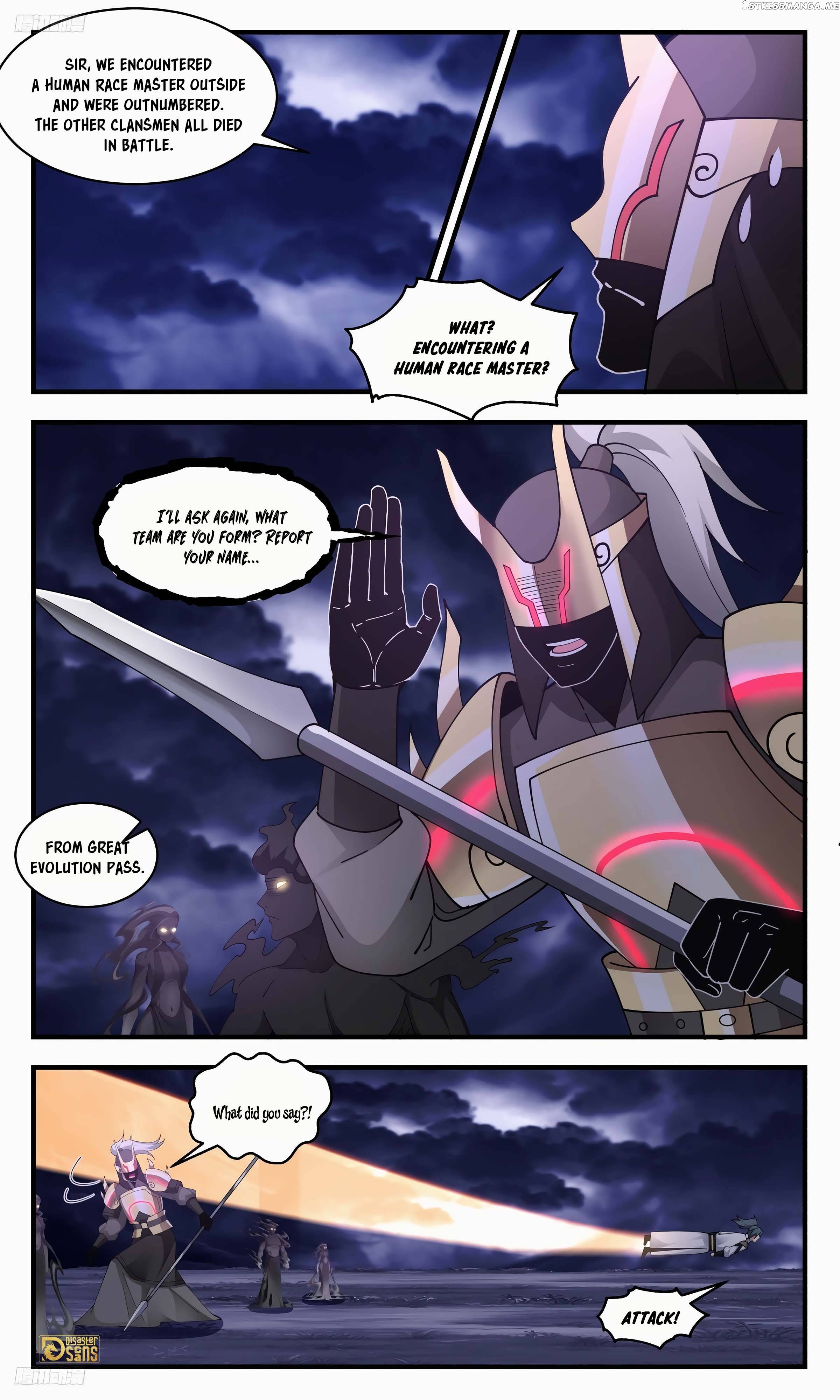 Martial Peak Chapter 3237 - page 4