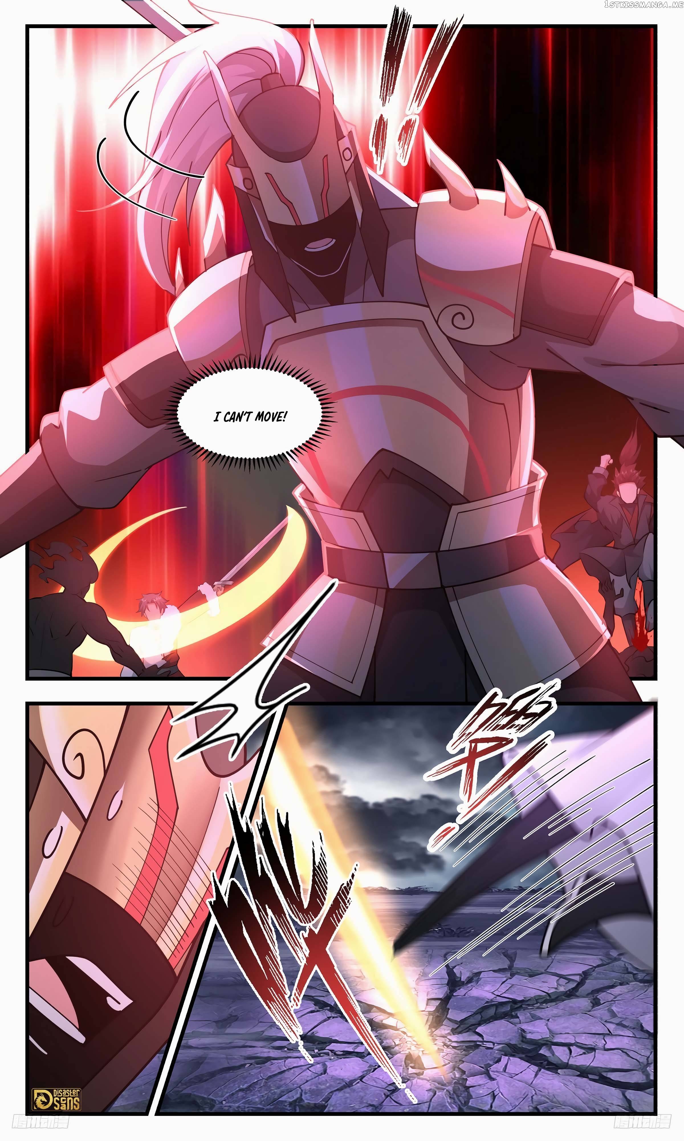 Martial Peak Chapter 3237 - page 5
