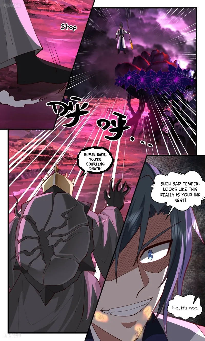 Martial Peak Chapter 3253 - page 4