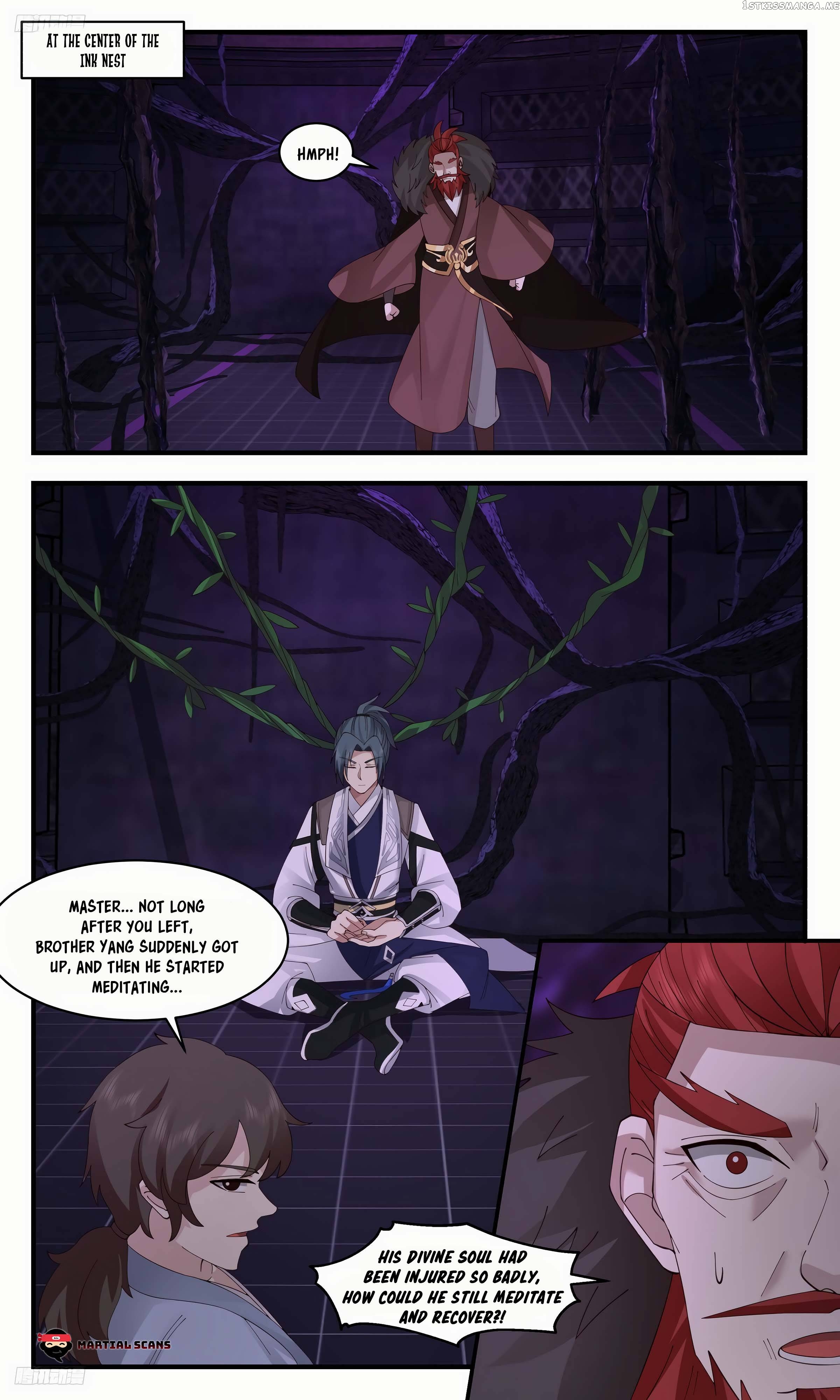 Martial Peak Chapter 3208 - page 3