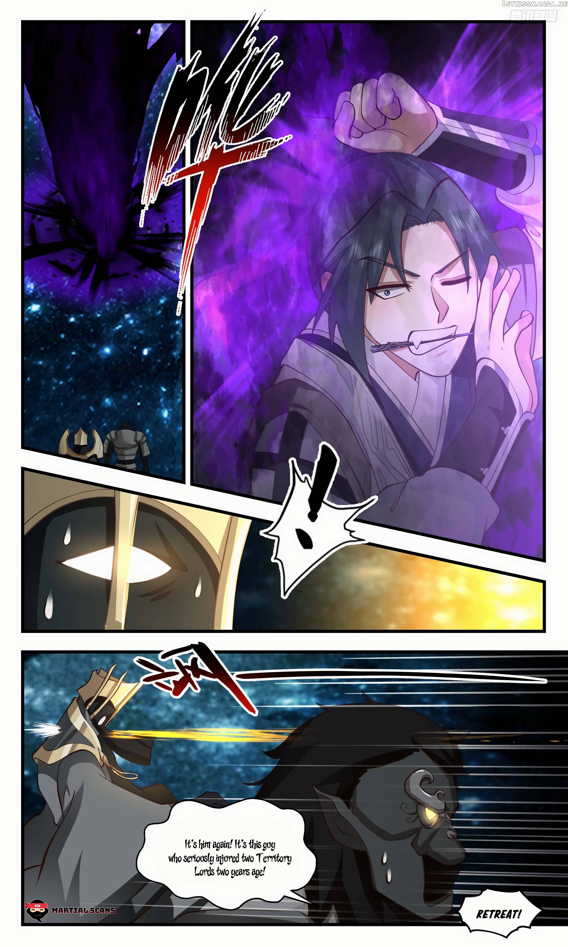 Martial Peak Chapter 3208 - page 9