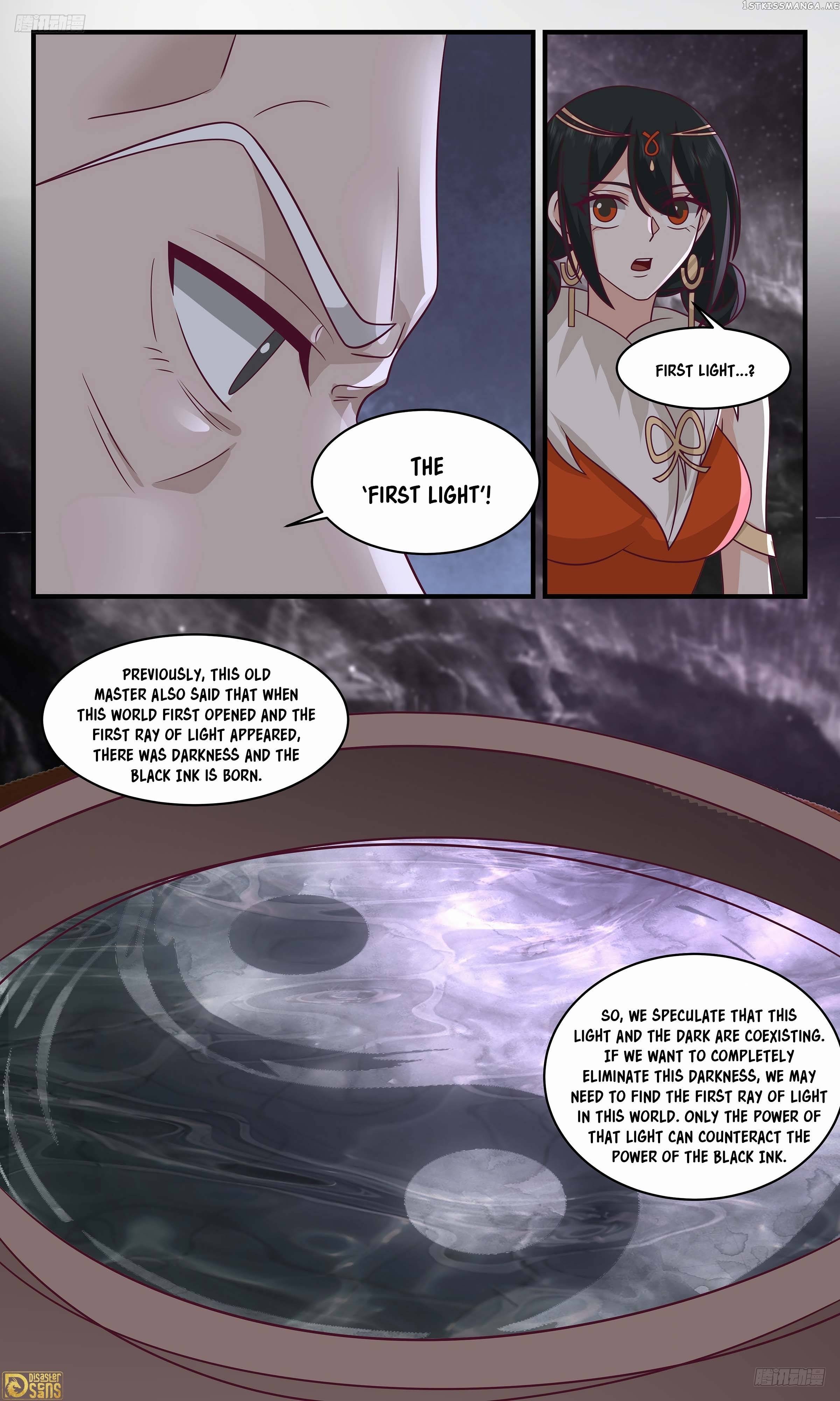 Martial Peak Chapter 3269 - page 10