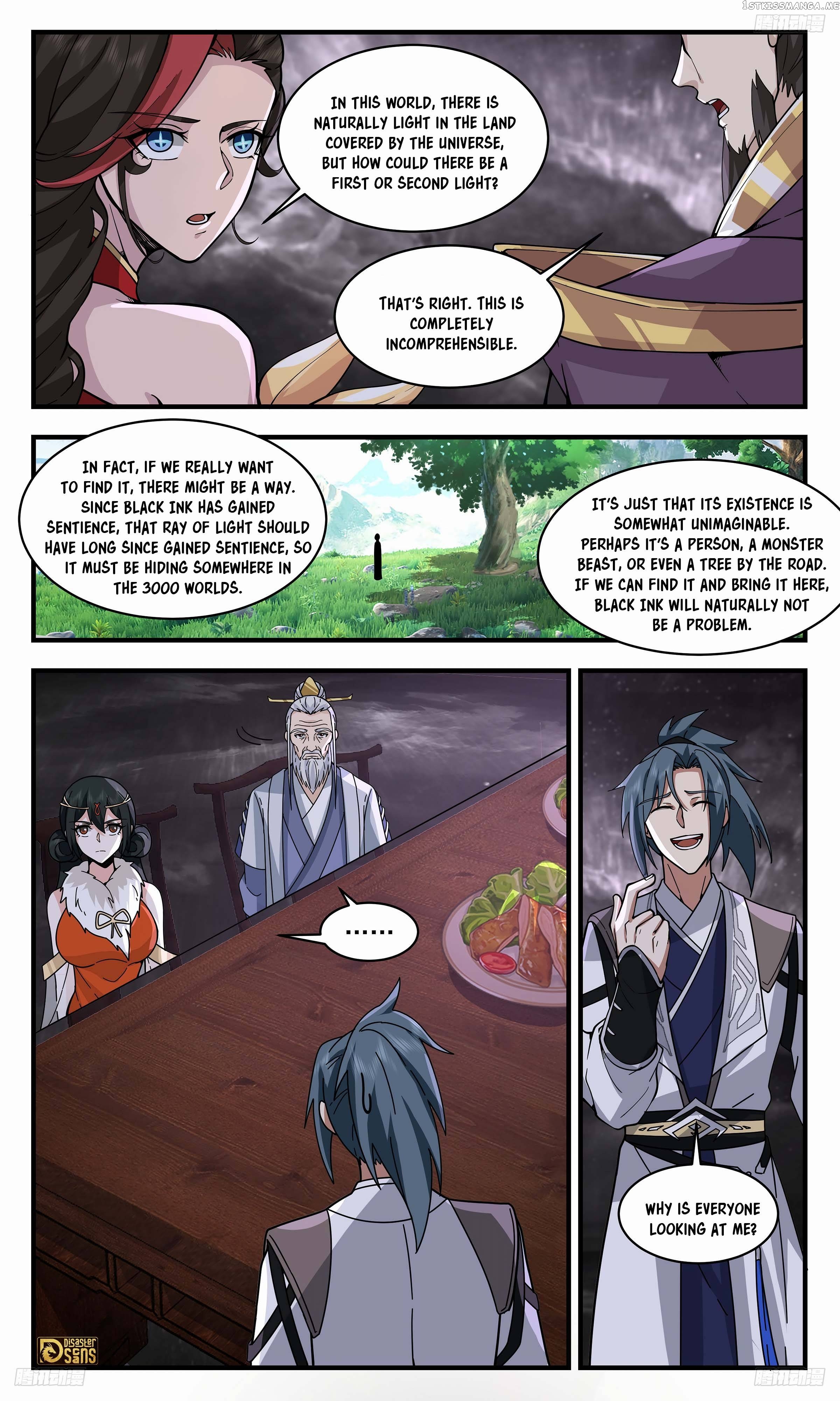 Martial Peak Chapter 3269 - page 11