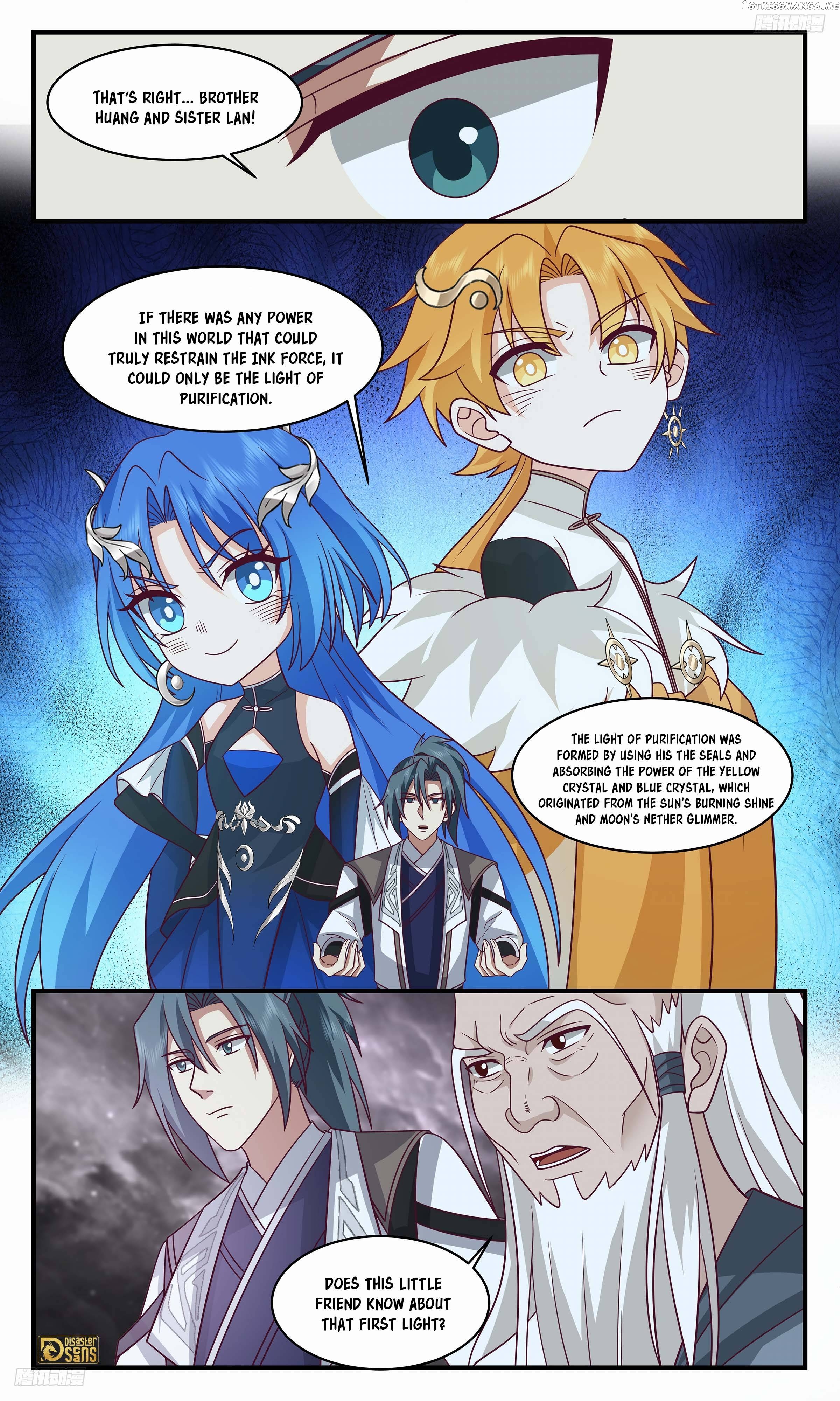 Martial Peak Chapter 3269 - page 12