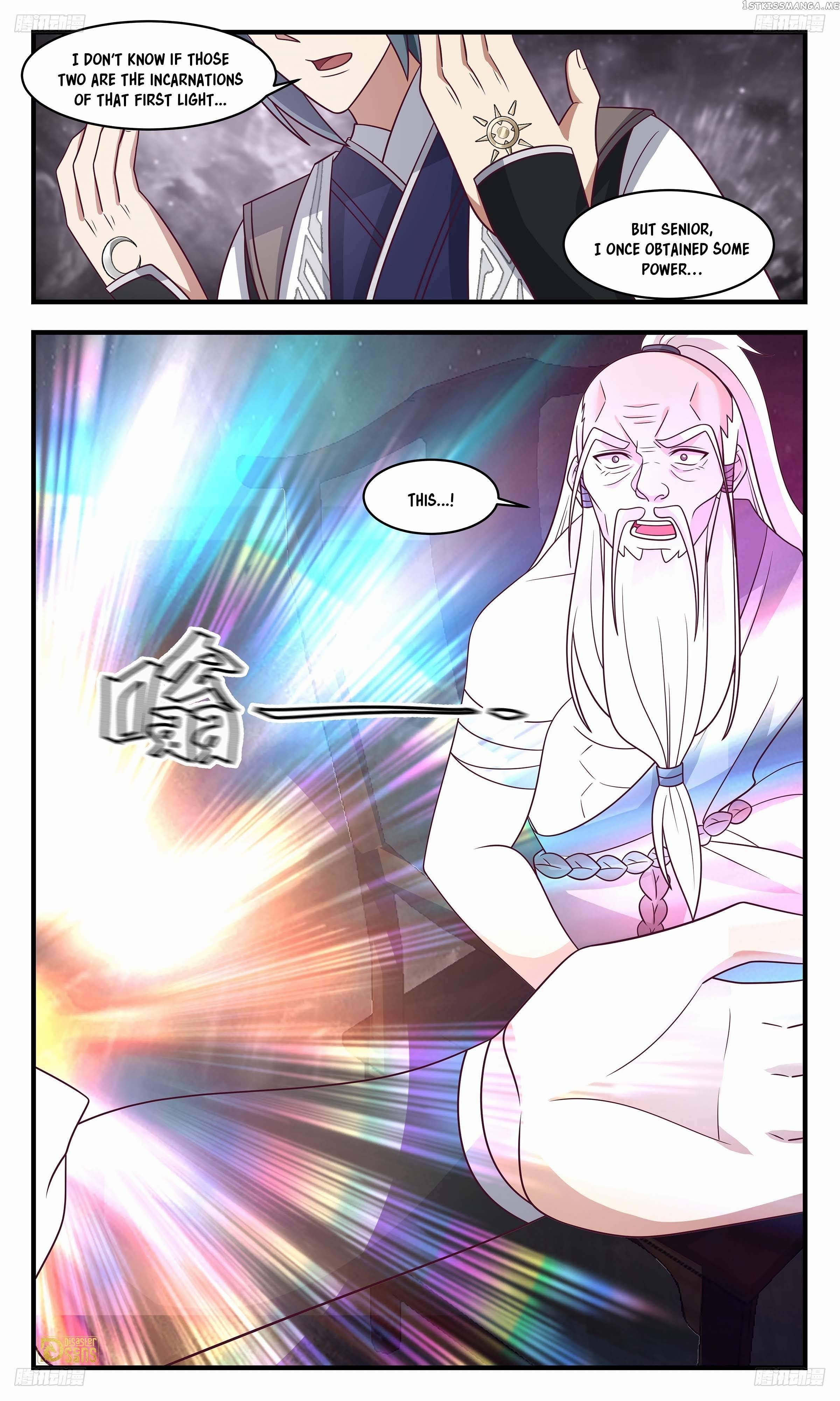 Martial Peak Chapter 3269 - page 13