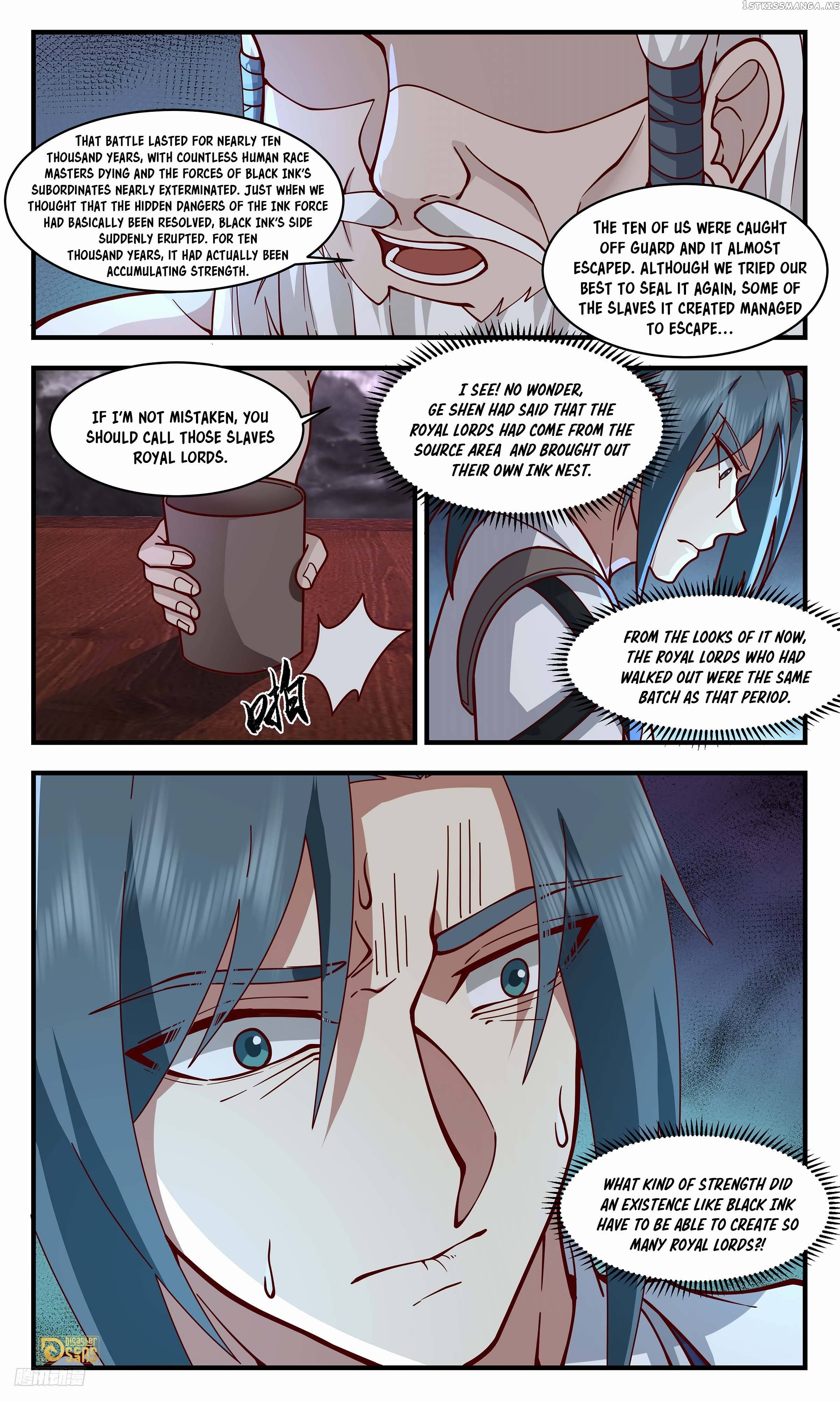 Martial Peak Chapter 3269 - page 8