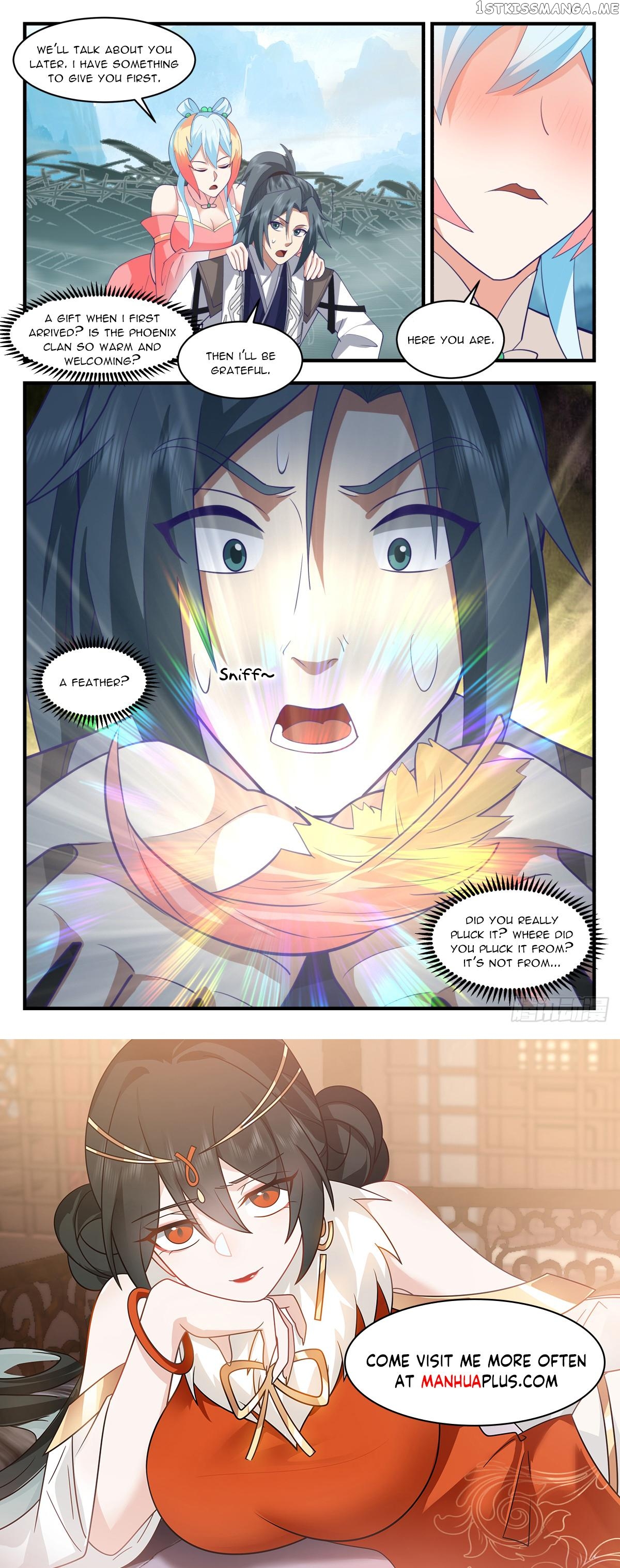 Martial Peak Chapter 3218 - page 12