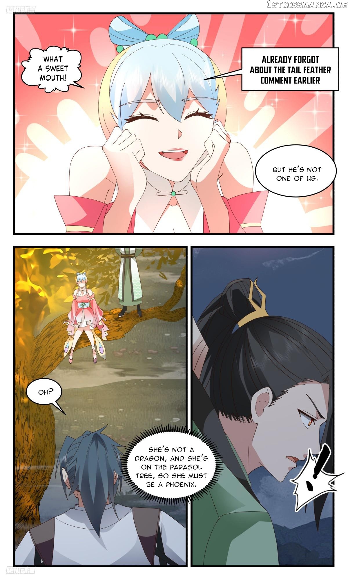 Martial Peak Chapter 3218 - page 2