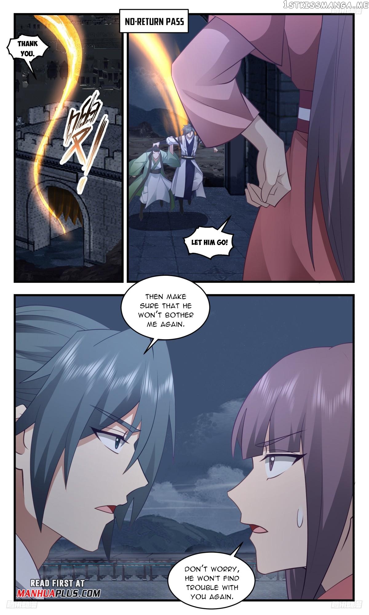 Martial Peak Chapter 3218 - page 7