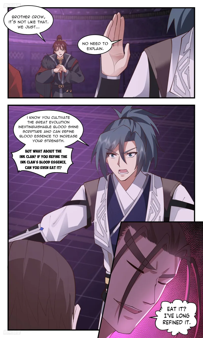 Martial Peak Chapter 3238 - page 2
