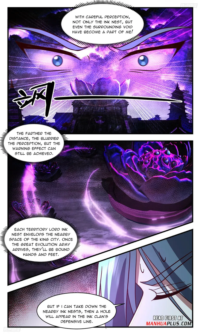 Martial Peak Chapter 3238 - page 5