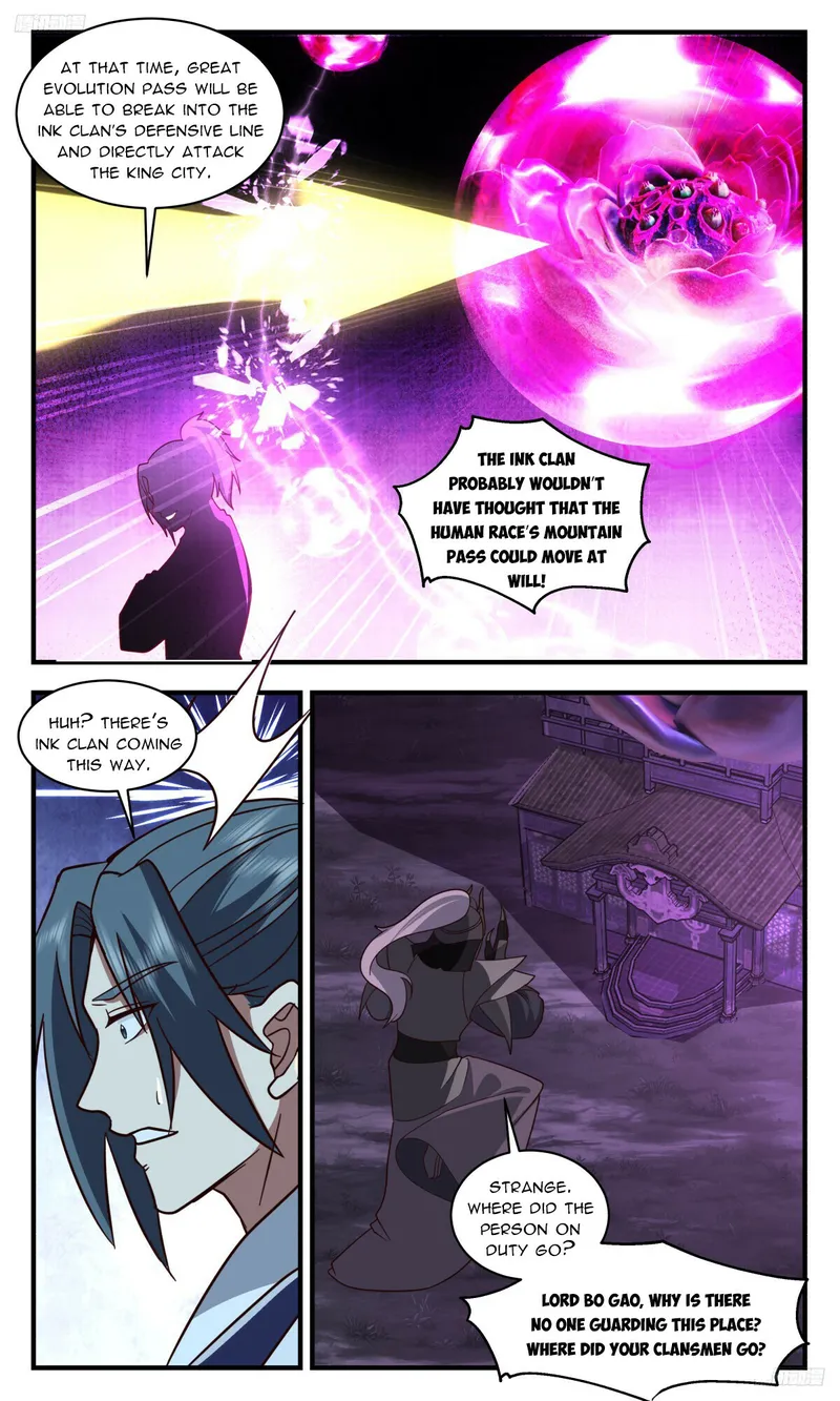 Martial Peak Chapter 3238 - page 6