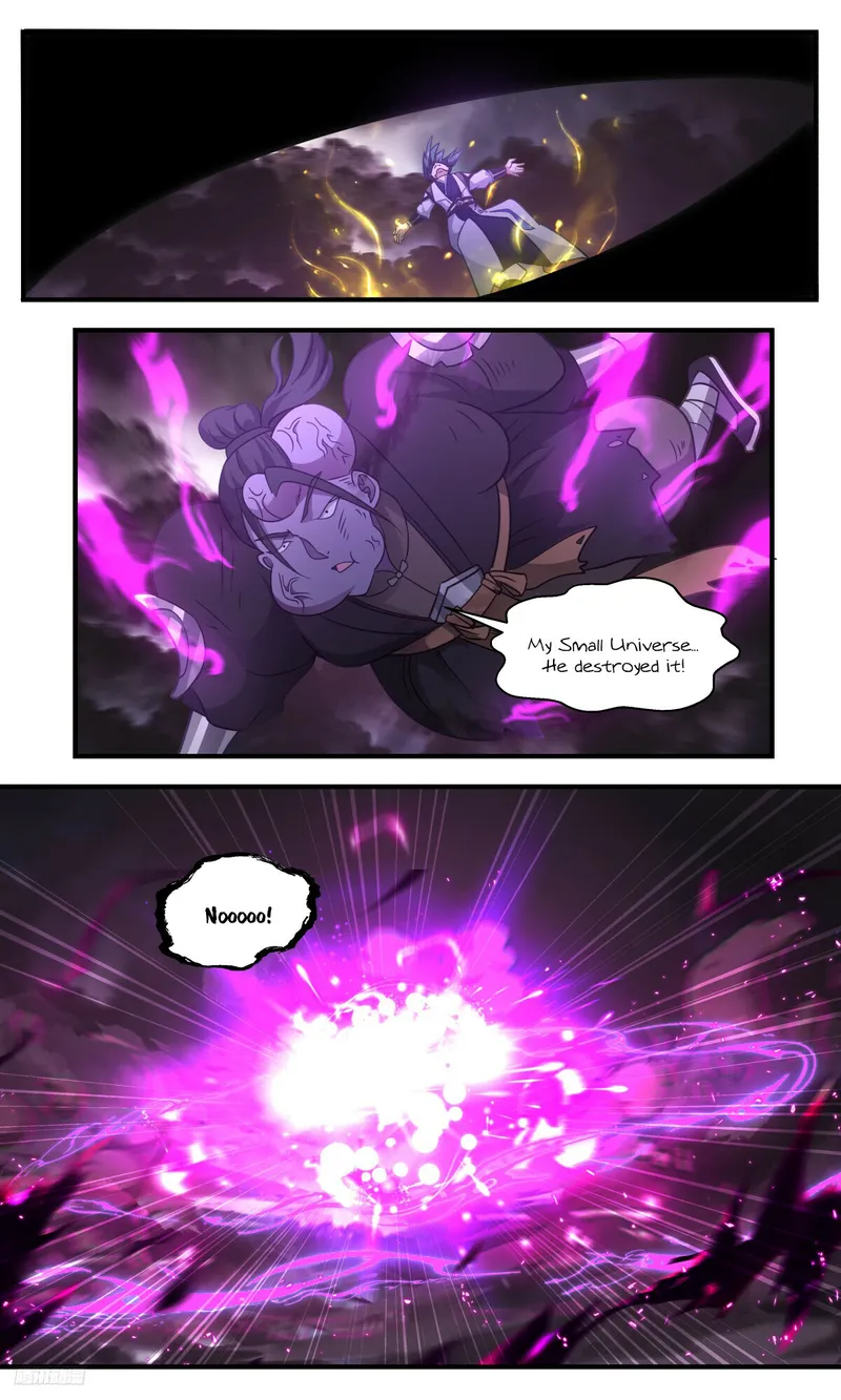 Martial Peak Chapter 3254 - page 10