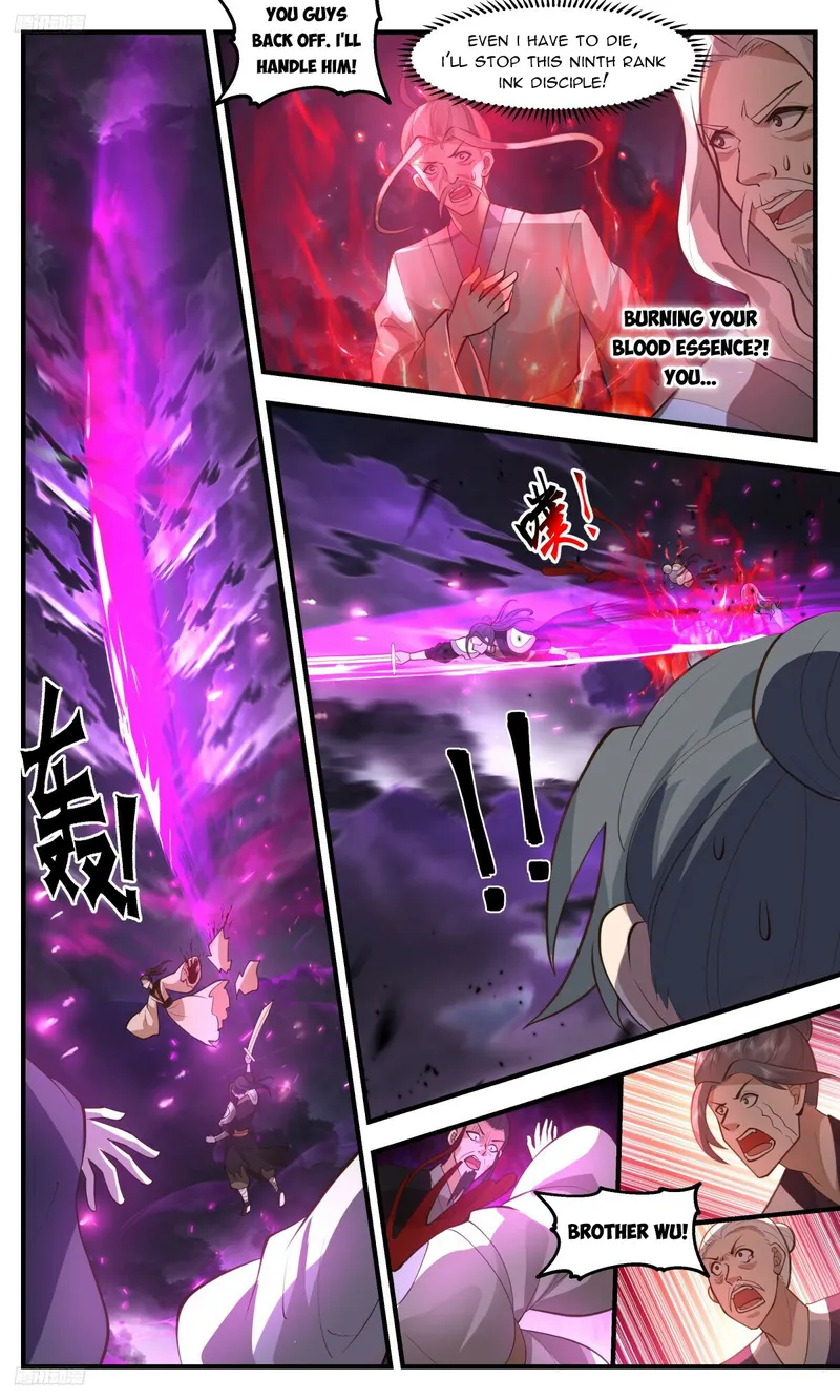 Martial Peak Chapter 3254 - page 2