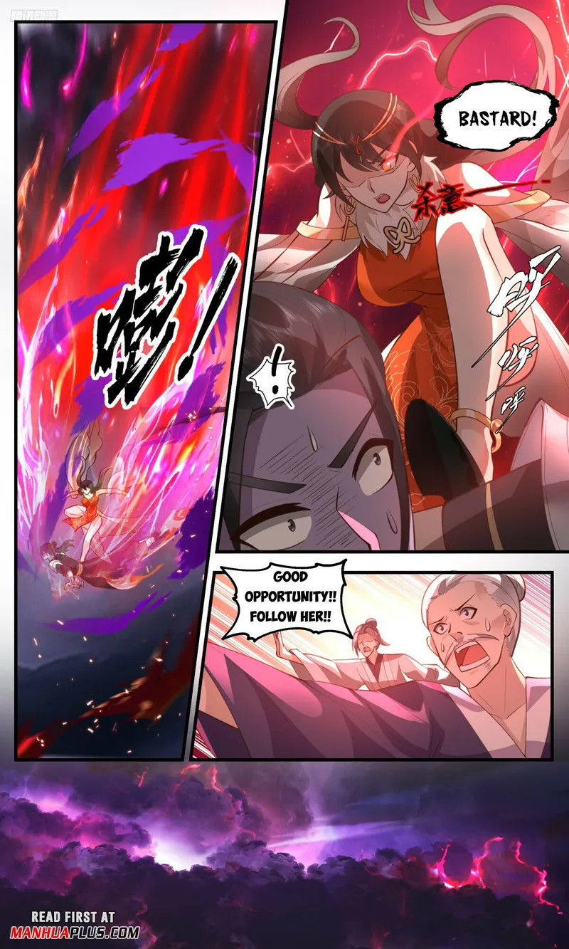 Martial Peak Chapter 3254 - page 3