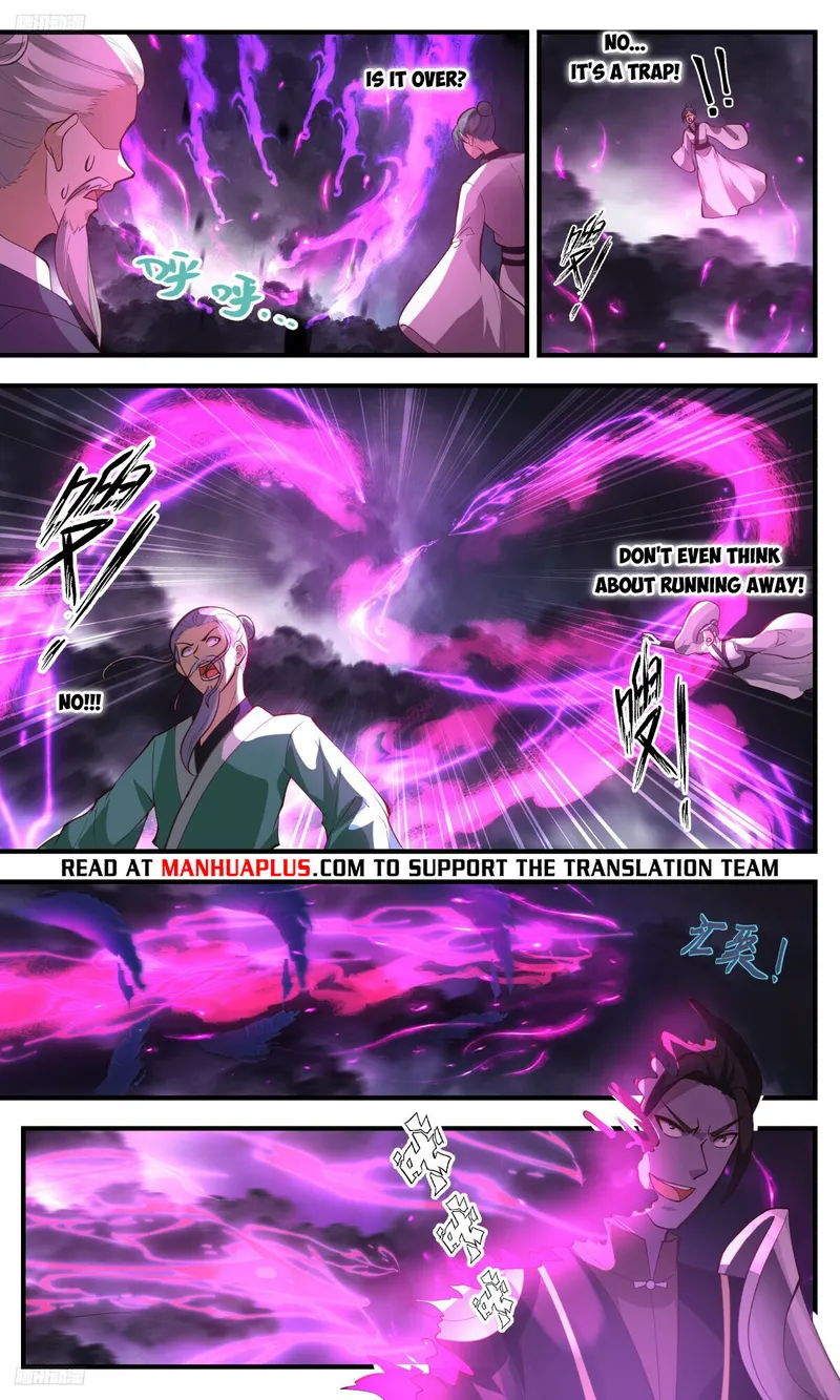 Martial Peak Chapter 3254 - page 4