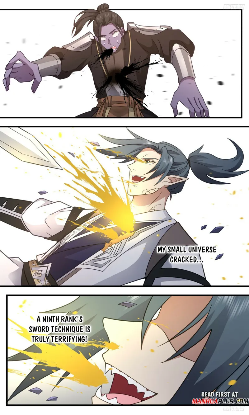 Martial Peak Chapter 3254 - page 9
