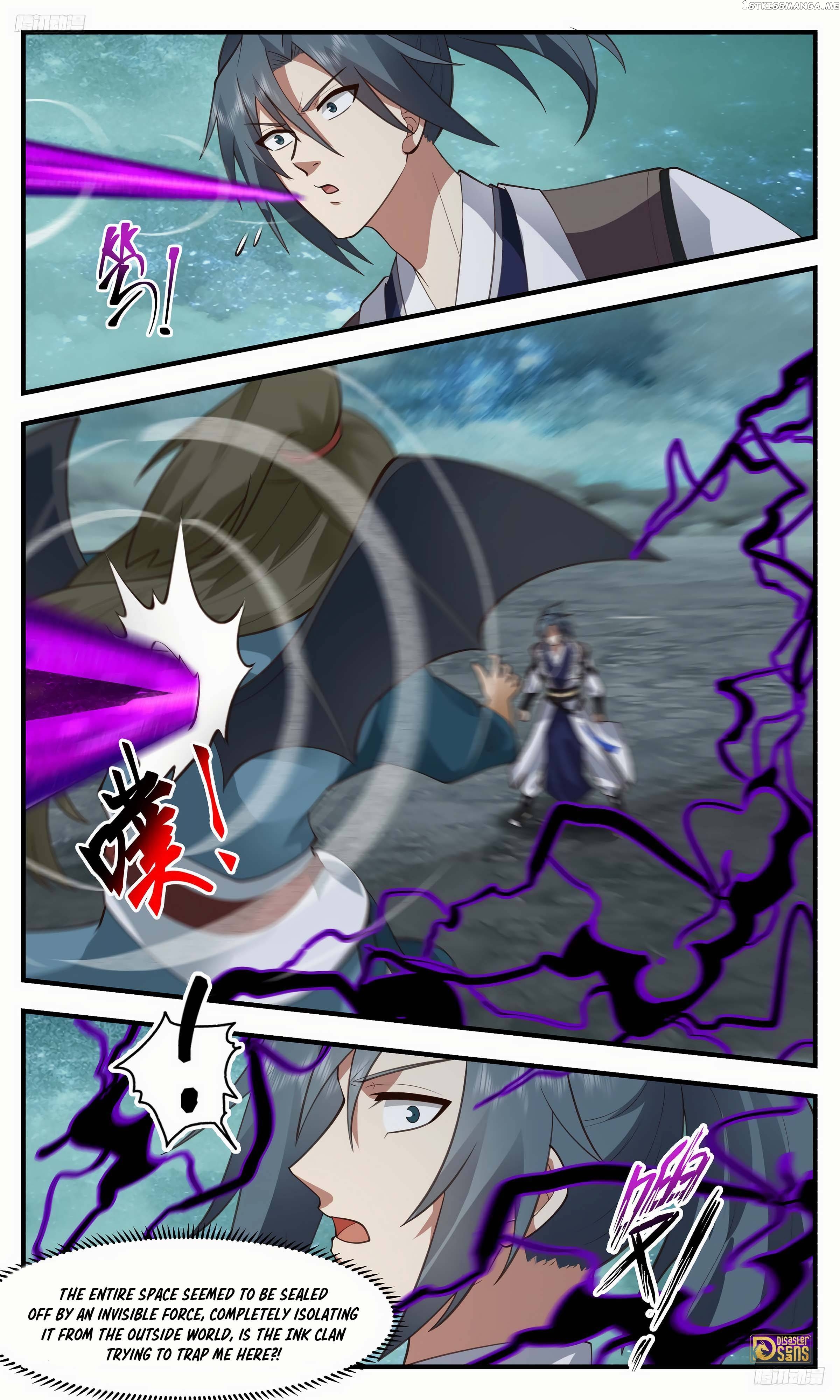 Martial Peak Chapter 3209 - page 10