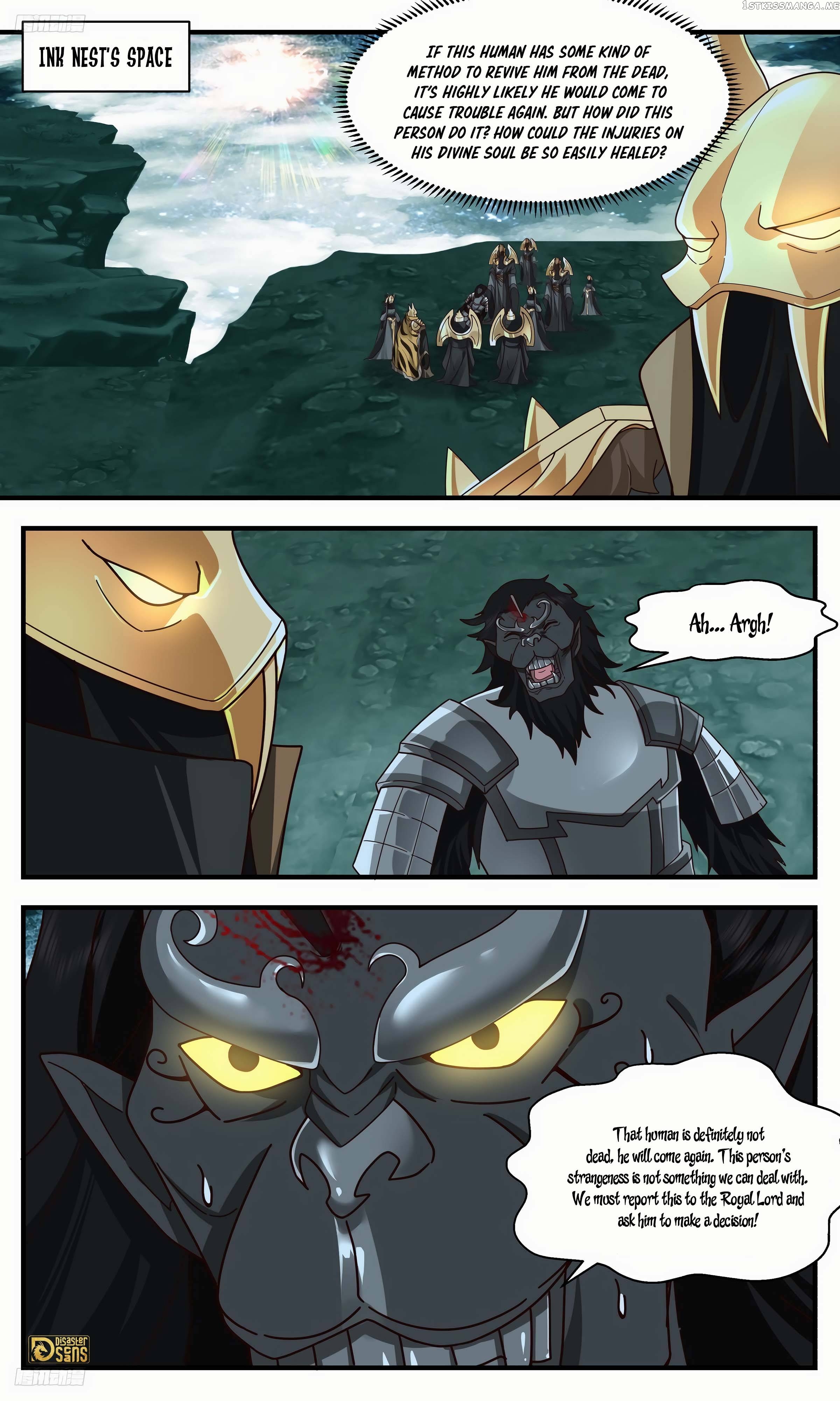Martial Peak Chapter 3209 - page 2