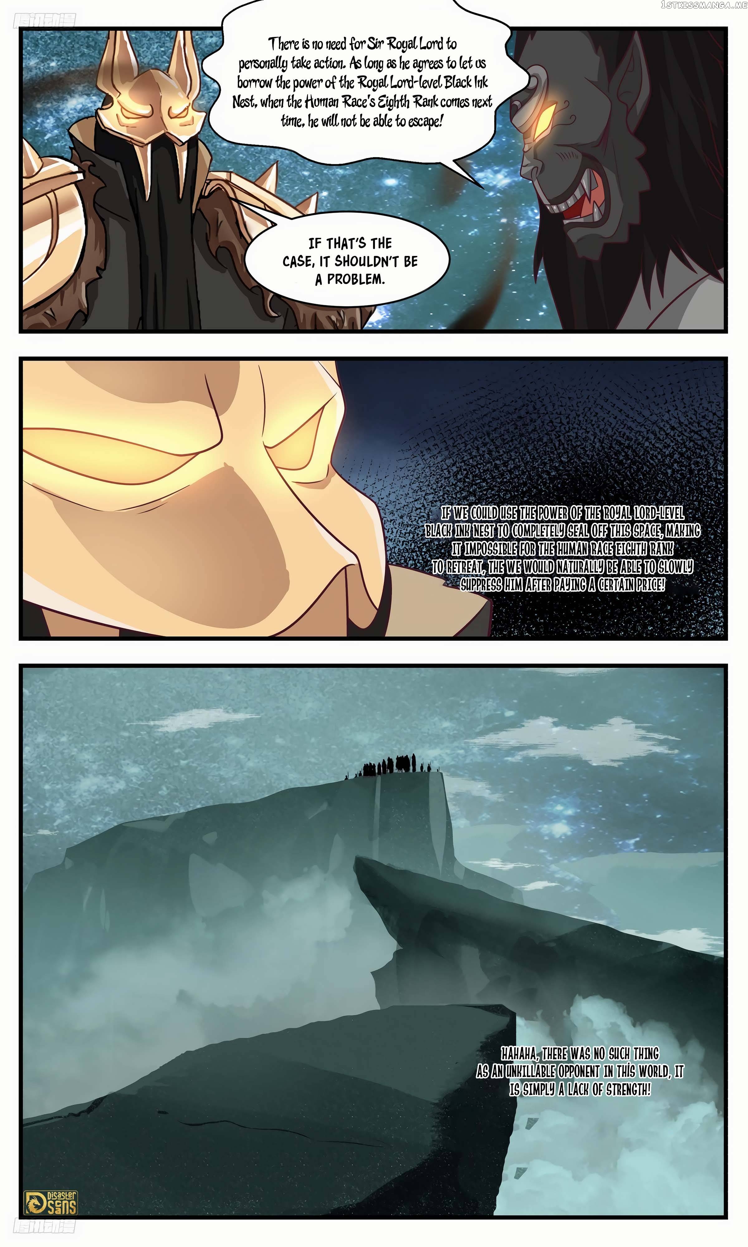 Martial Peak Chapter 3209 - page 4