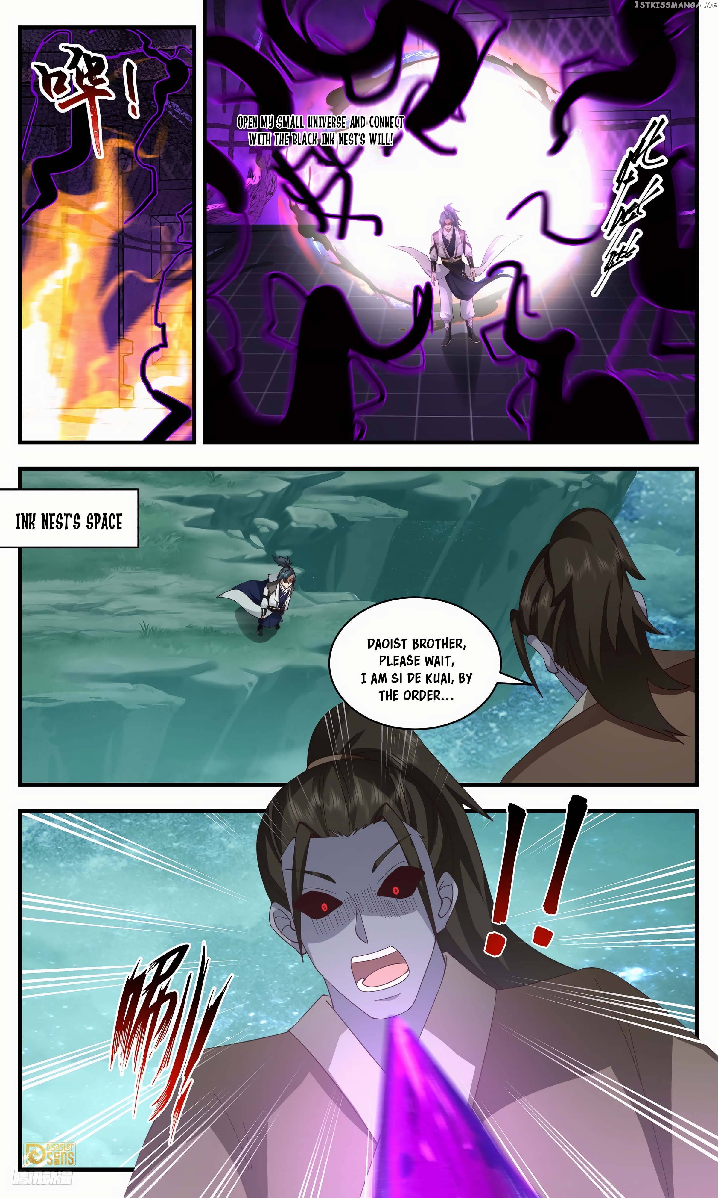 Martial Peak Chapter 3209 - page 7