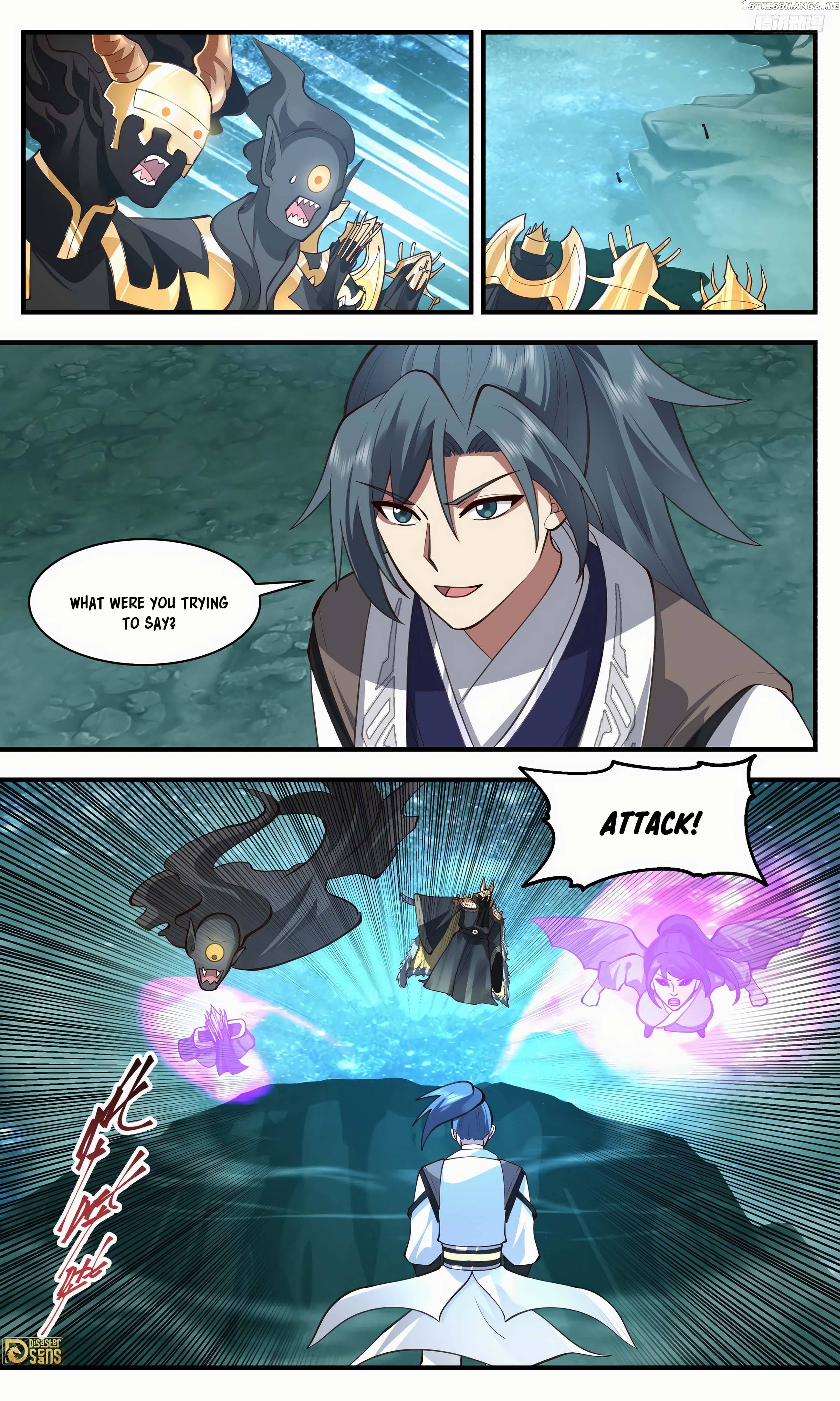 Martial Peak Chapter 3209 - page 9