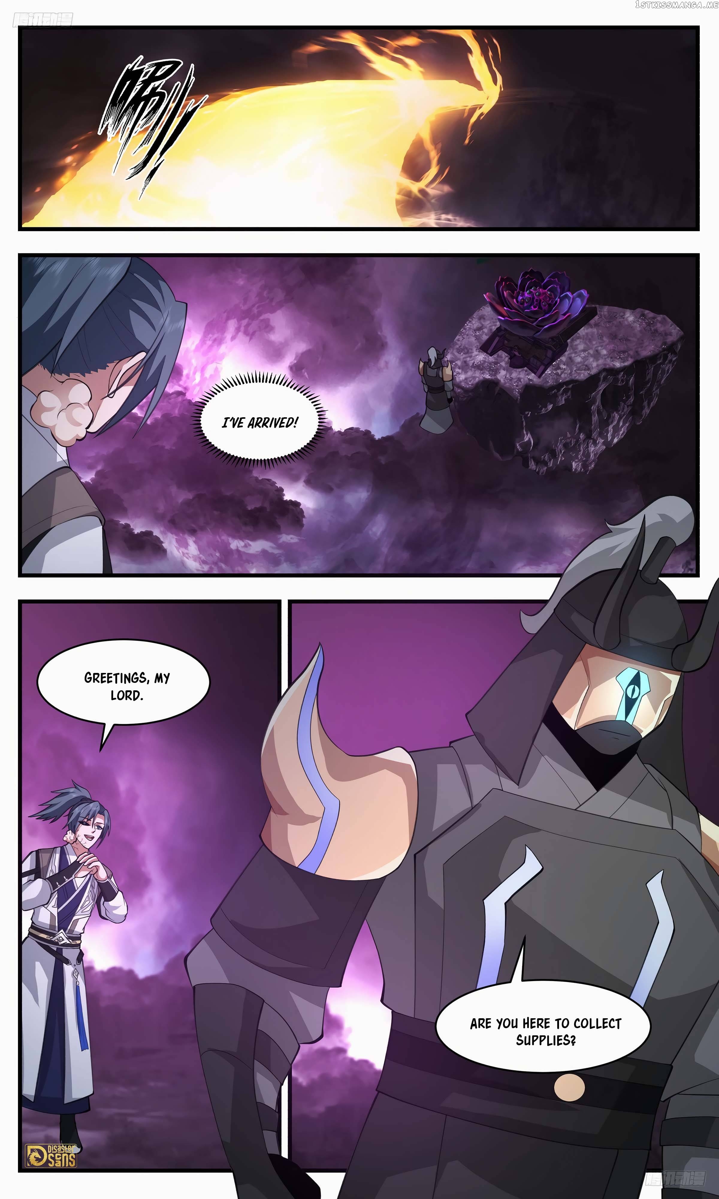Martial Peak Chapter 3239 - page 10