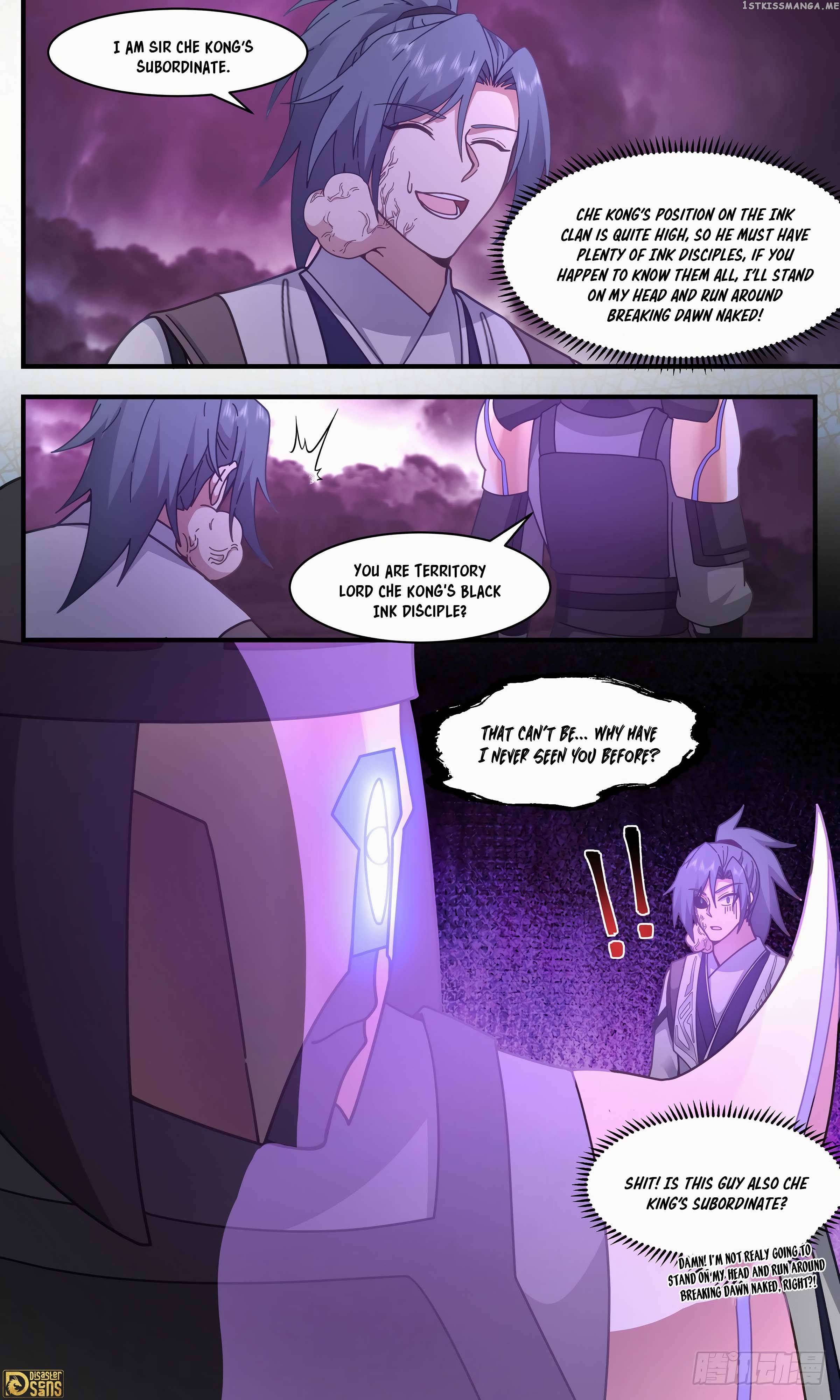 Martial Peak Chapter 3239 - page 13