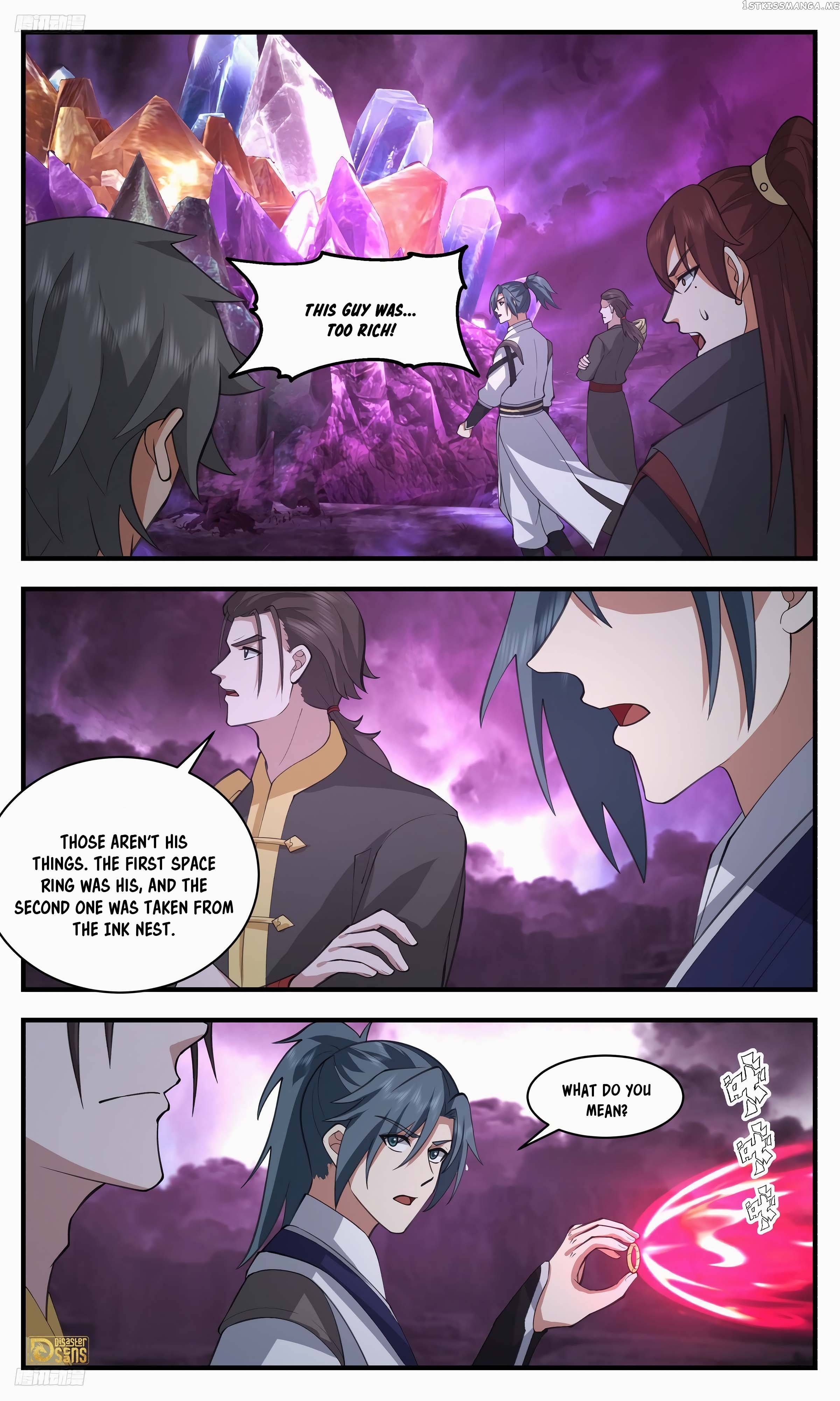Martial Peak Chapter 3239 - page 2