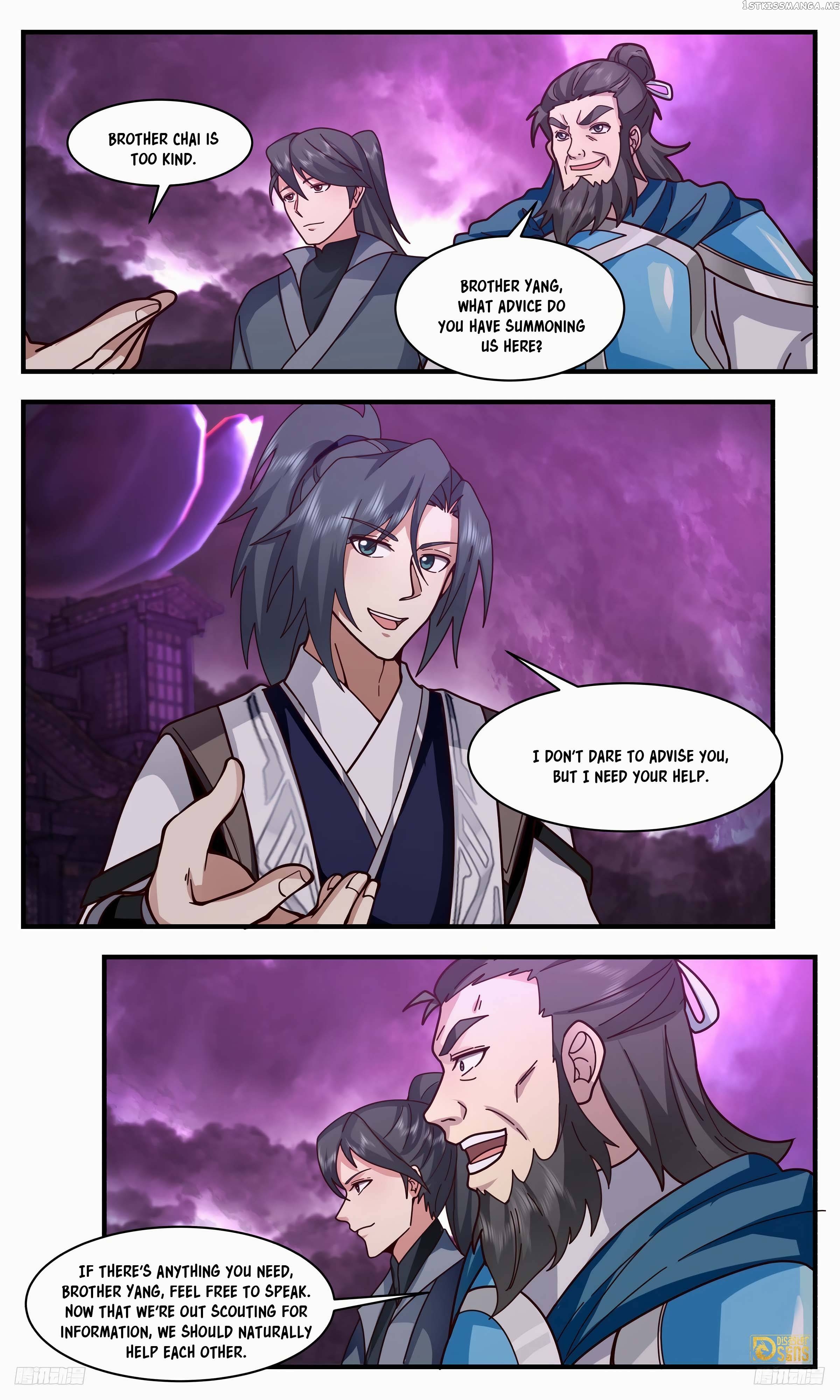 Martial Peak Chapter 3239 - page 5