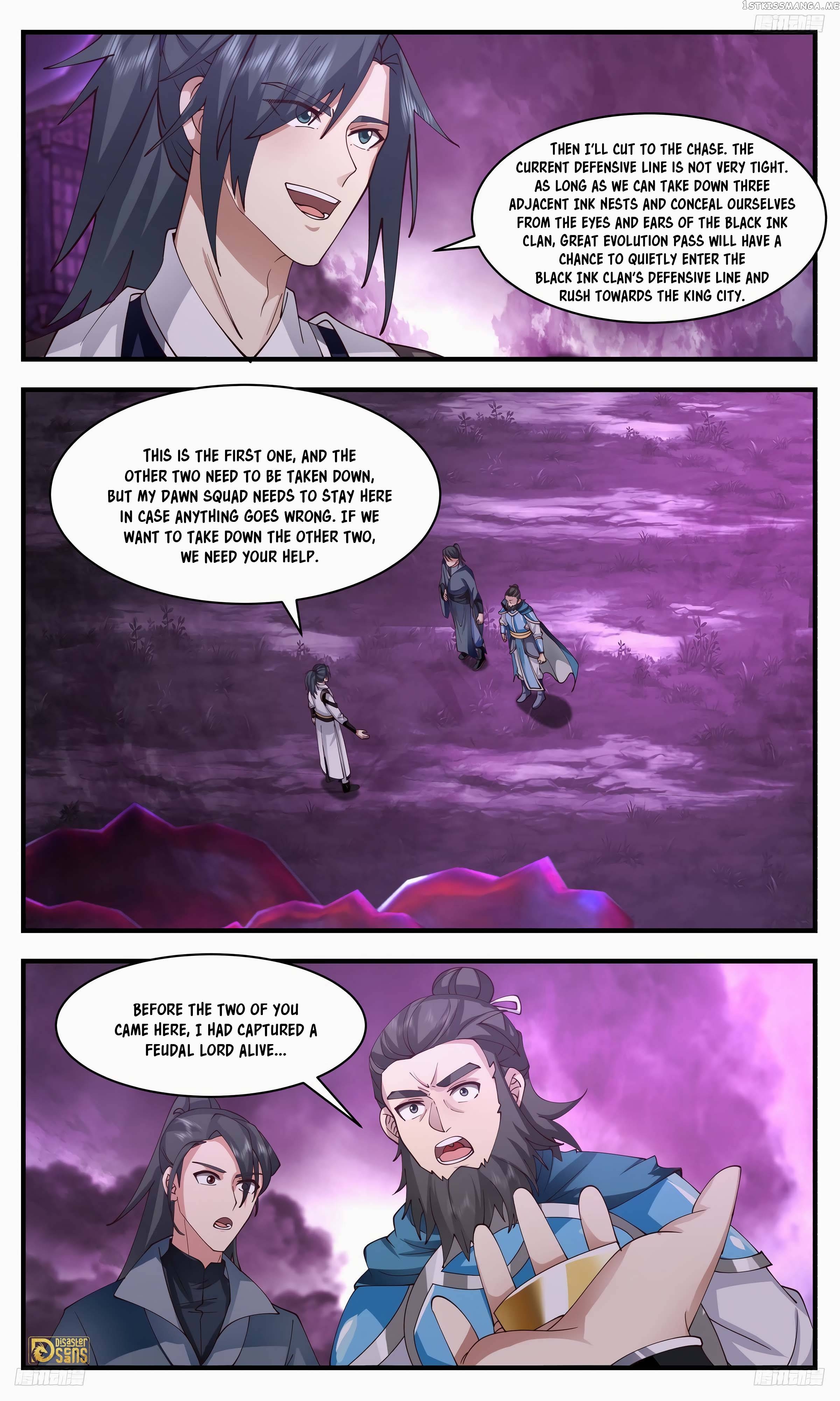Martial Peak Chapter 3239 - page 6
