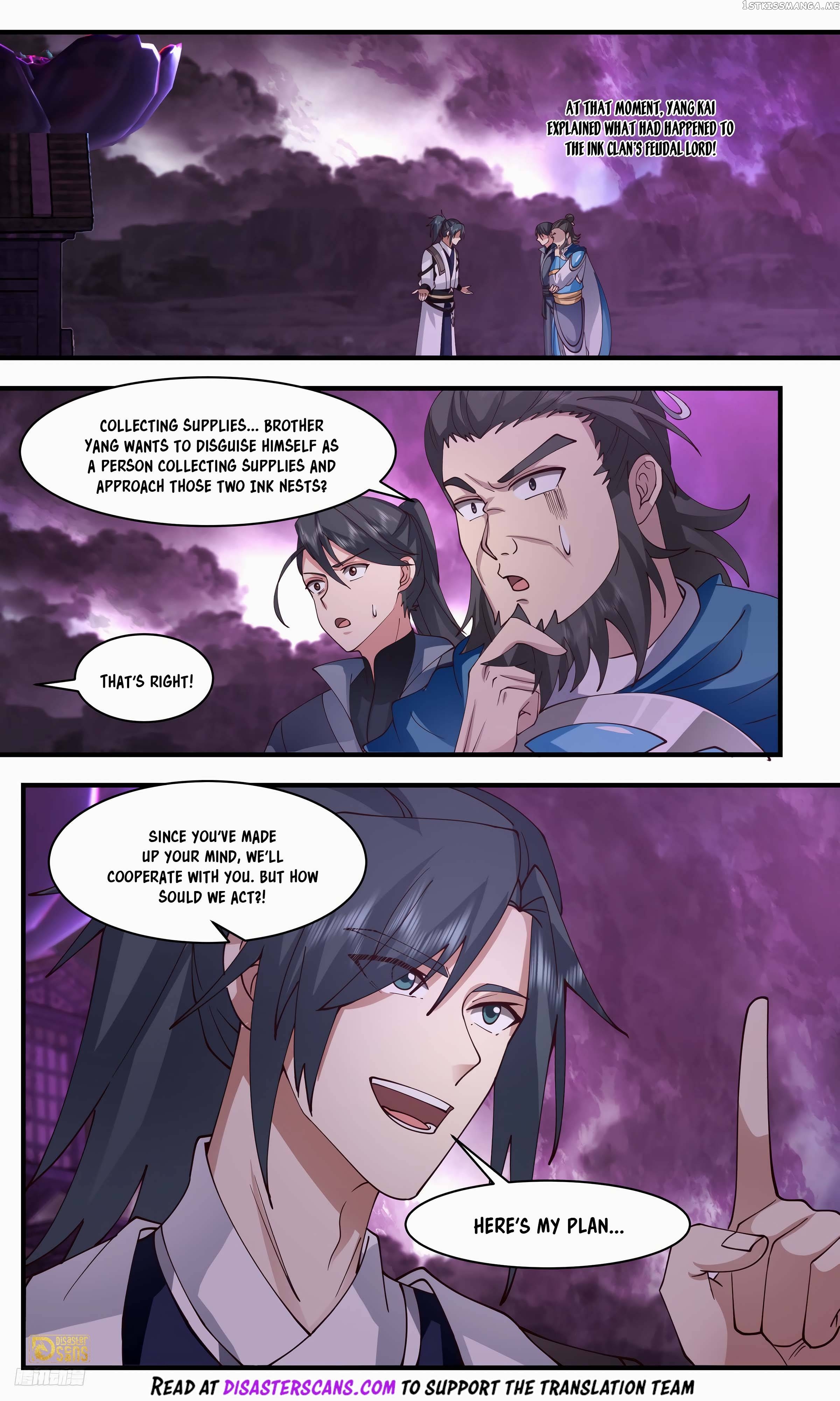 Martial Peak Chapter 3239 - page 7