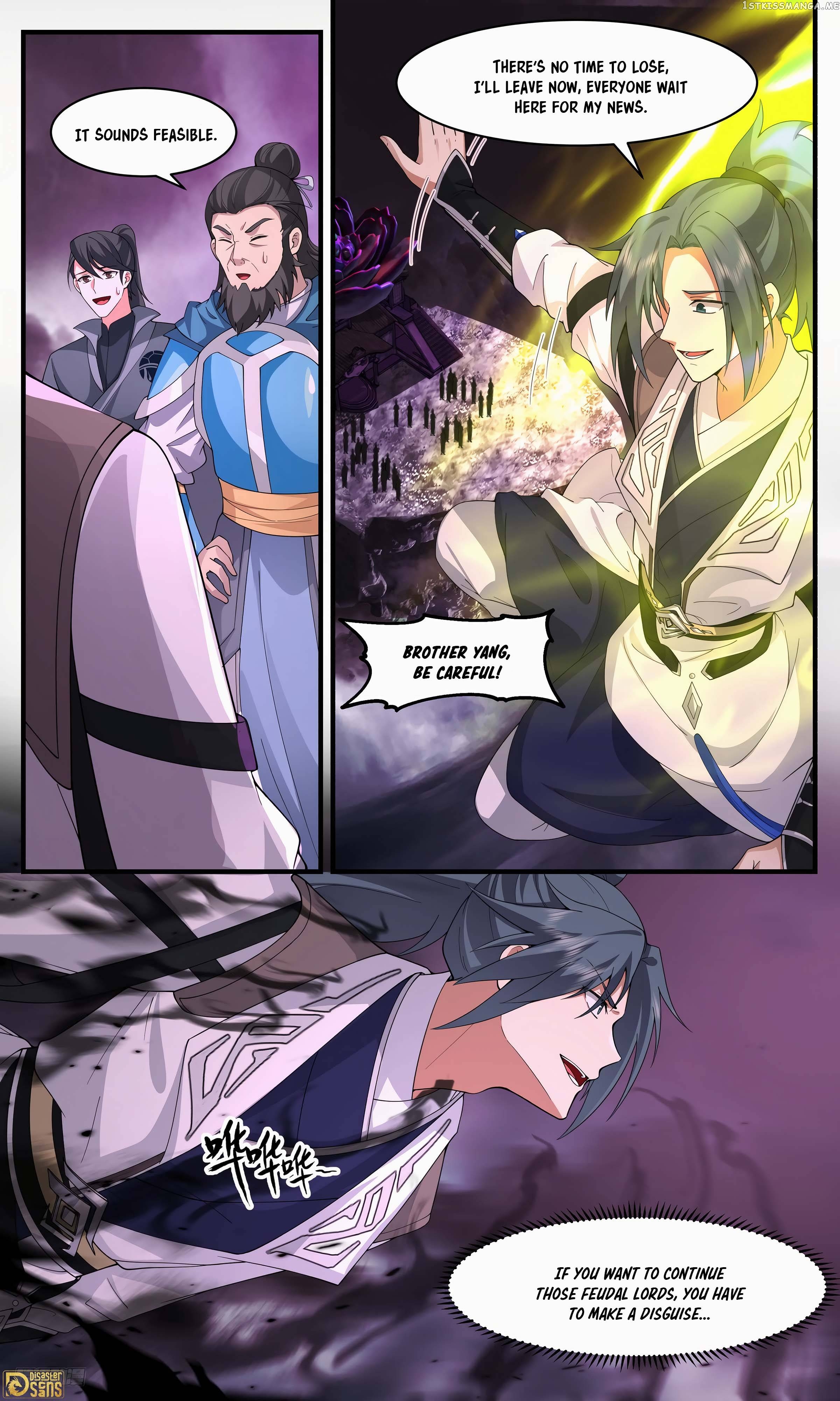 Martial Peak Chapter 3239 - page 8