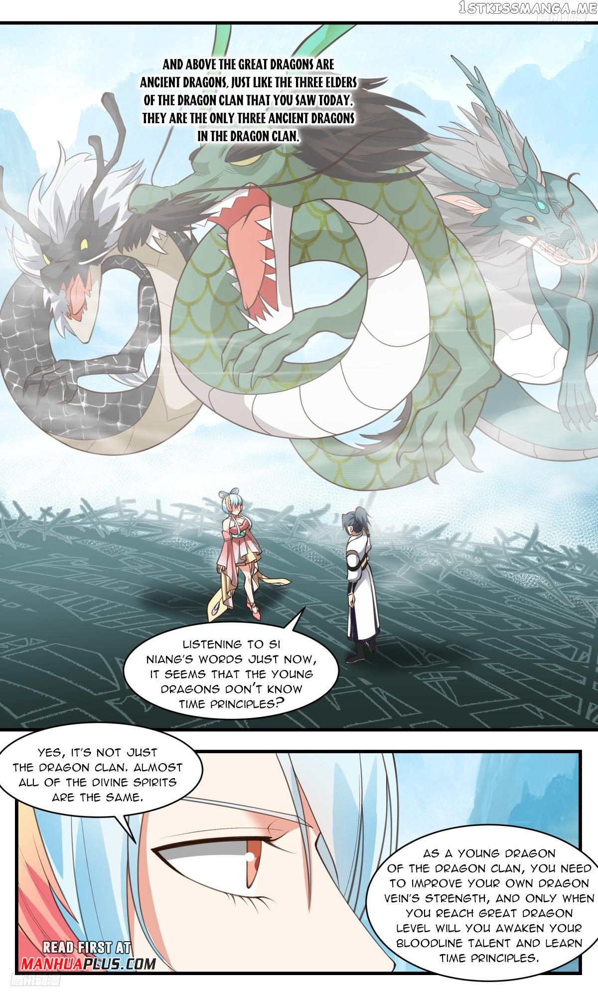 Martial Peak Chapter 3219 - page 5