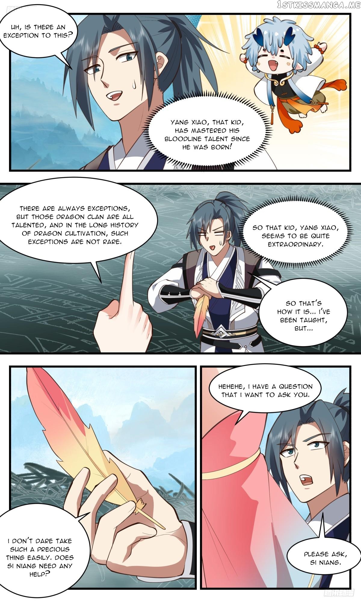 Martial Peak Chapter 3219 - page 6