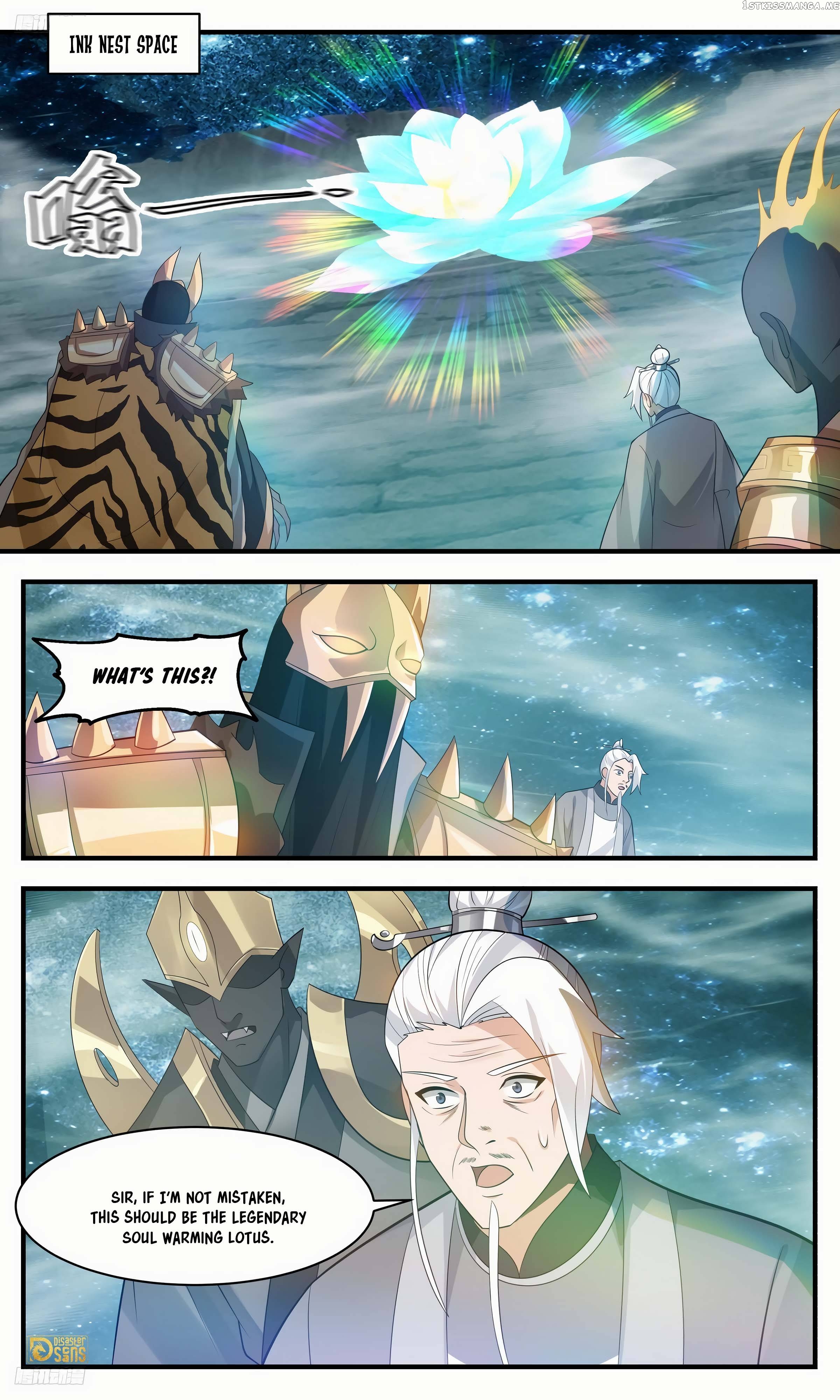 Martial Peak Chapter 3210 - page 2