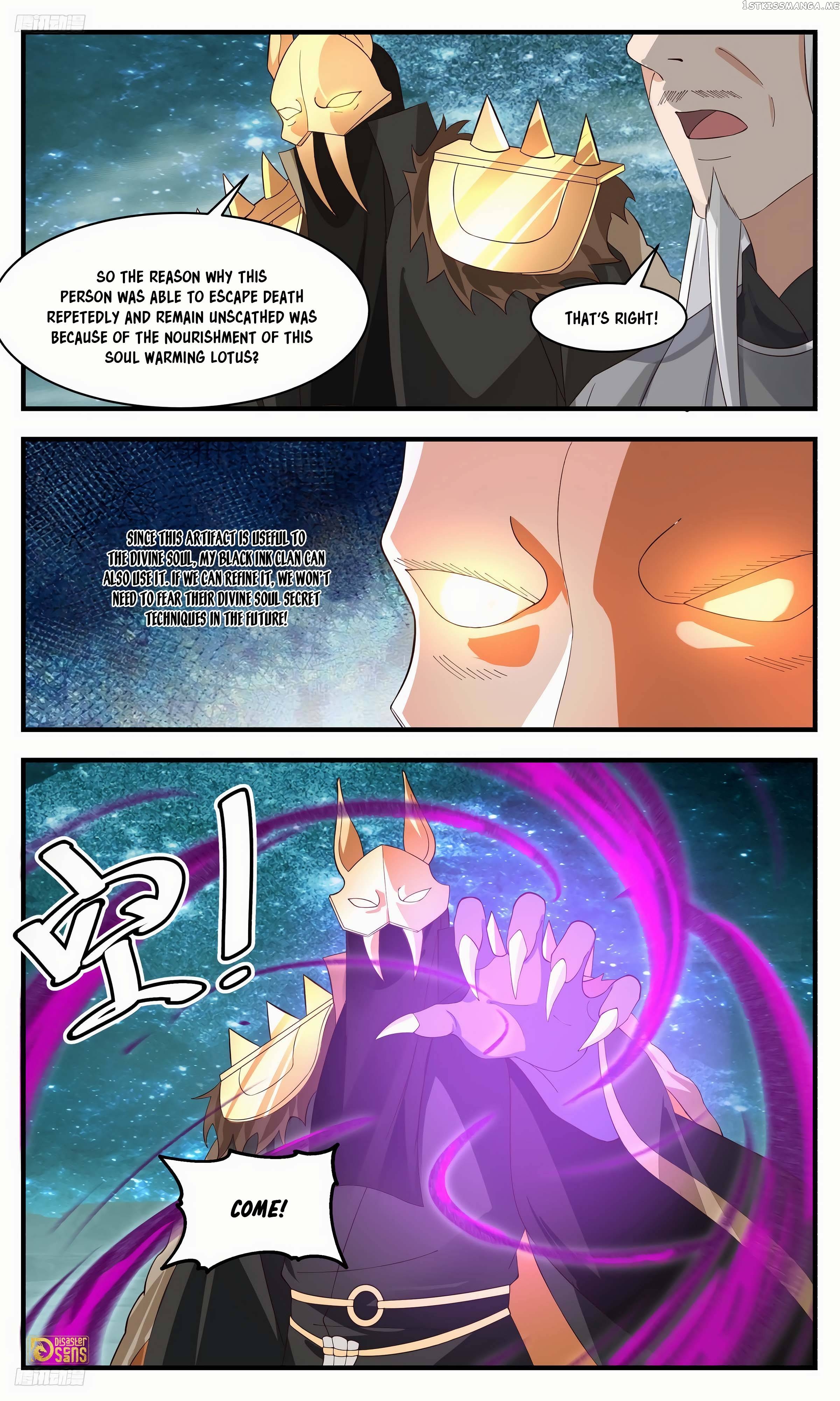 Martial Peak Chapter 3210 - page 4
