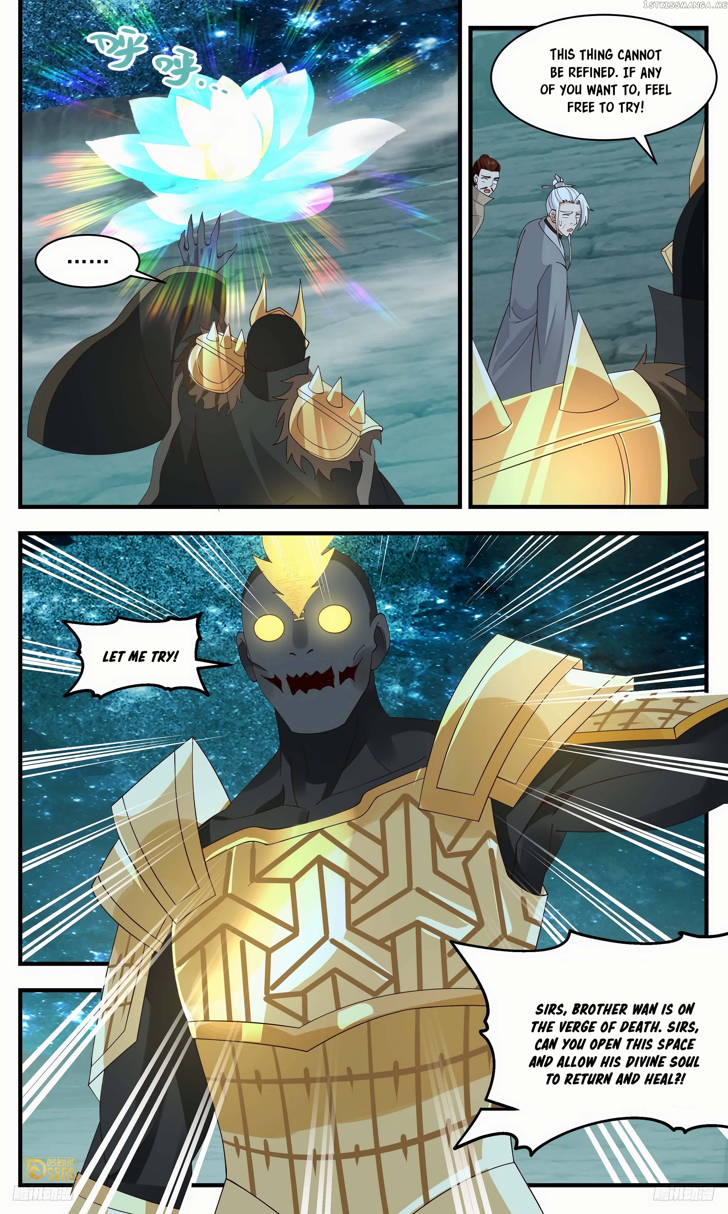 Martial Peak Chapter 3210 - page 5