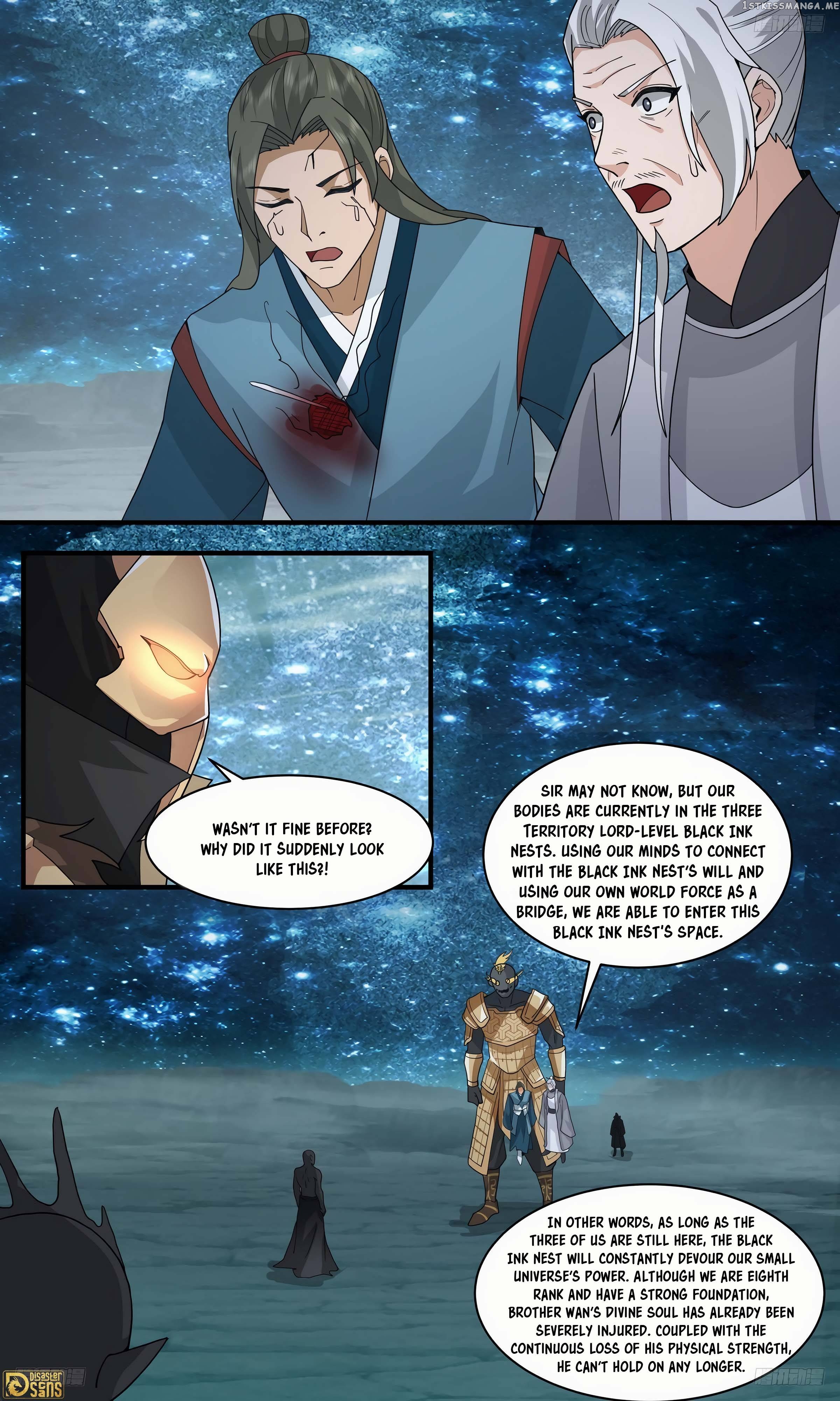 Martial Peak Chapter 3210 - page 6