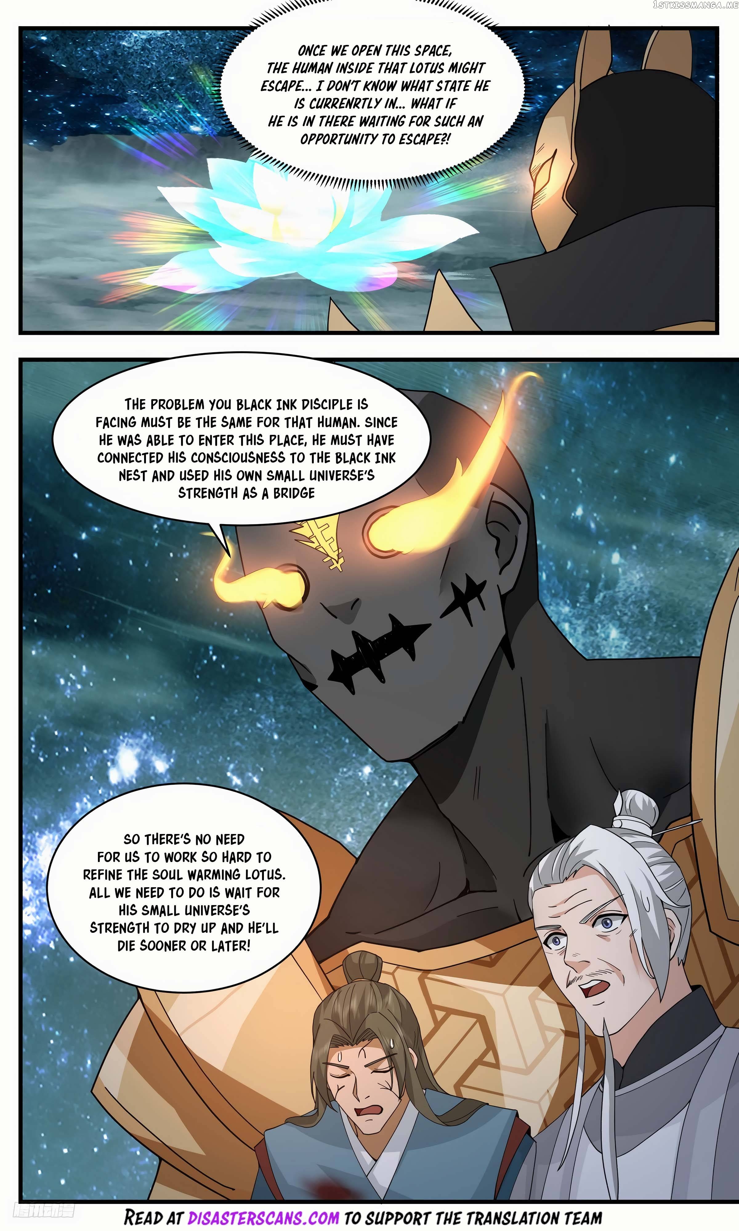 Martial Peak Chapter 3210 - page 7